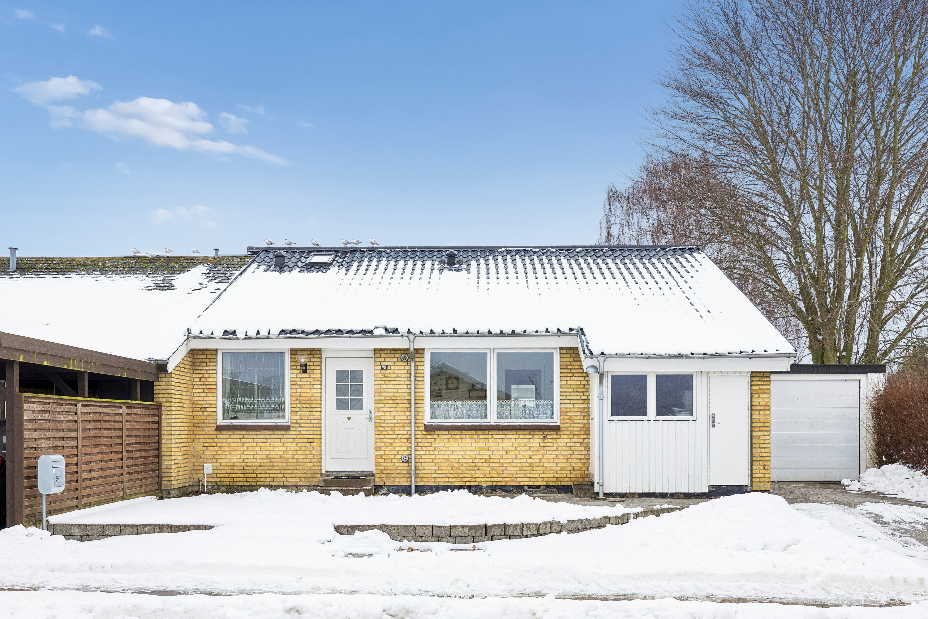 Fremhævet andet billede i fuldskærmstilstand. Billede af Lykkegårdsvej 28, Snestrup, 5210 Odense NV