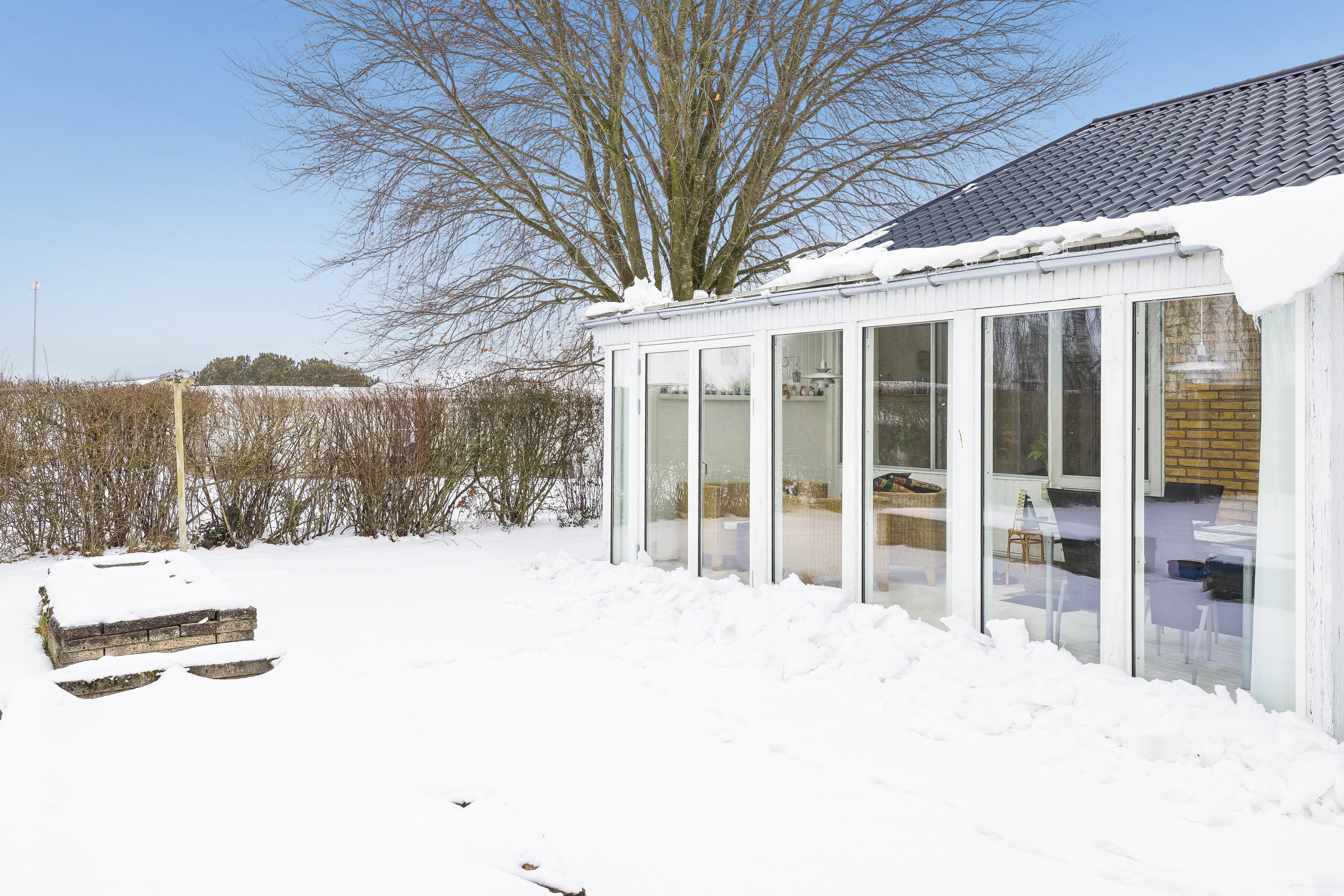 Fremhævet andet billede i fuldskærmstilstand. Billede af Lykkegårdsvej 28, Snestrup, 5210 Odense NV