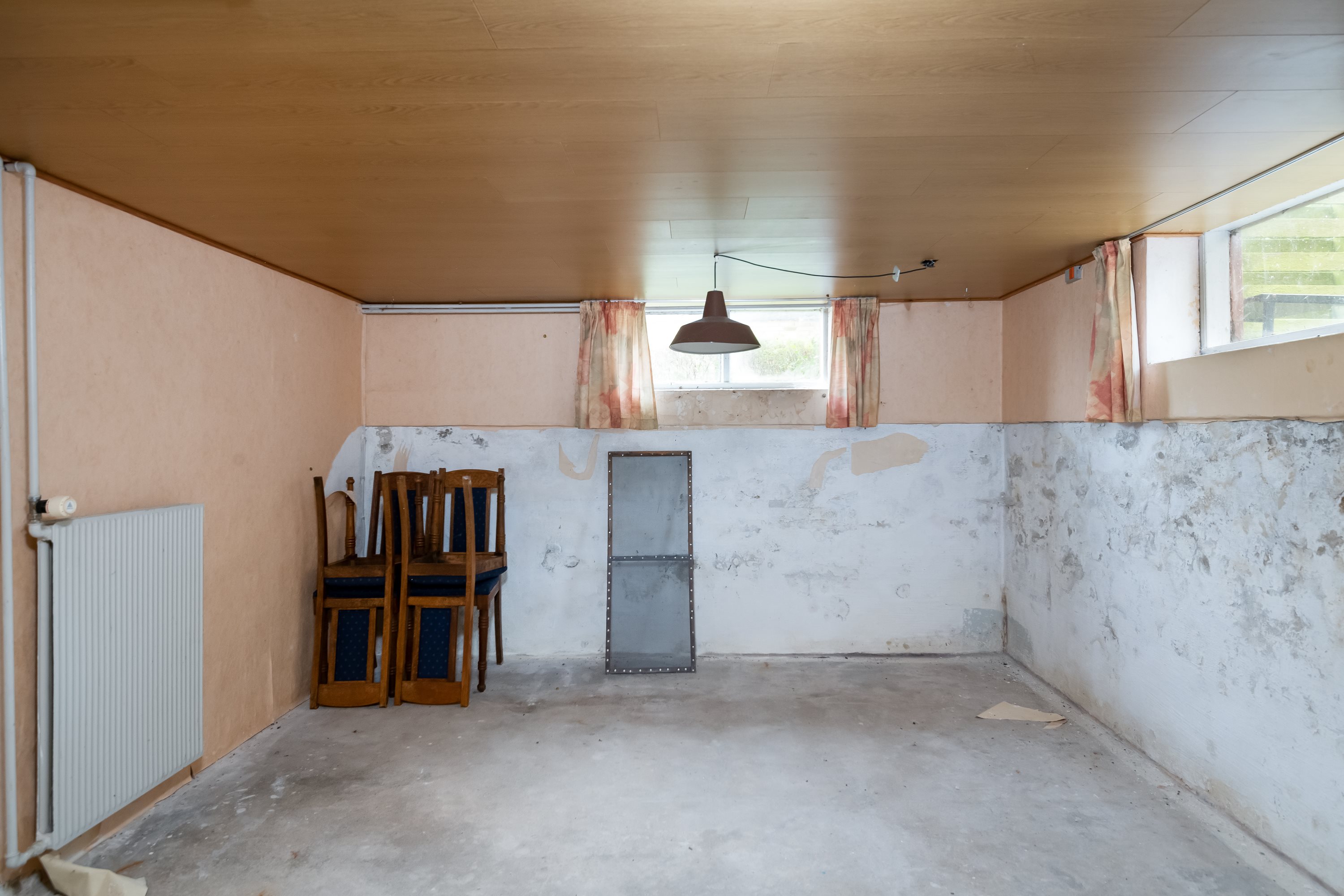 Fremhævet kælder billede i fuldskærmstilstand. Billede af Kammervej 11, Lendum, 9870 Sindal