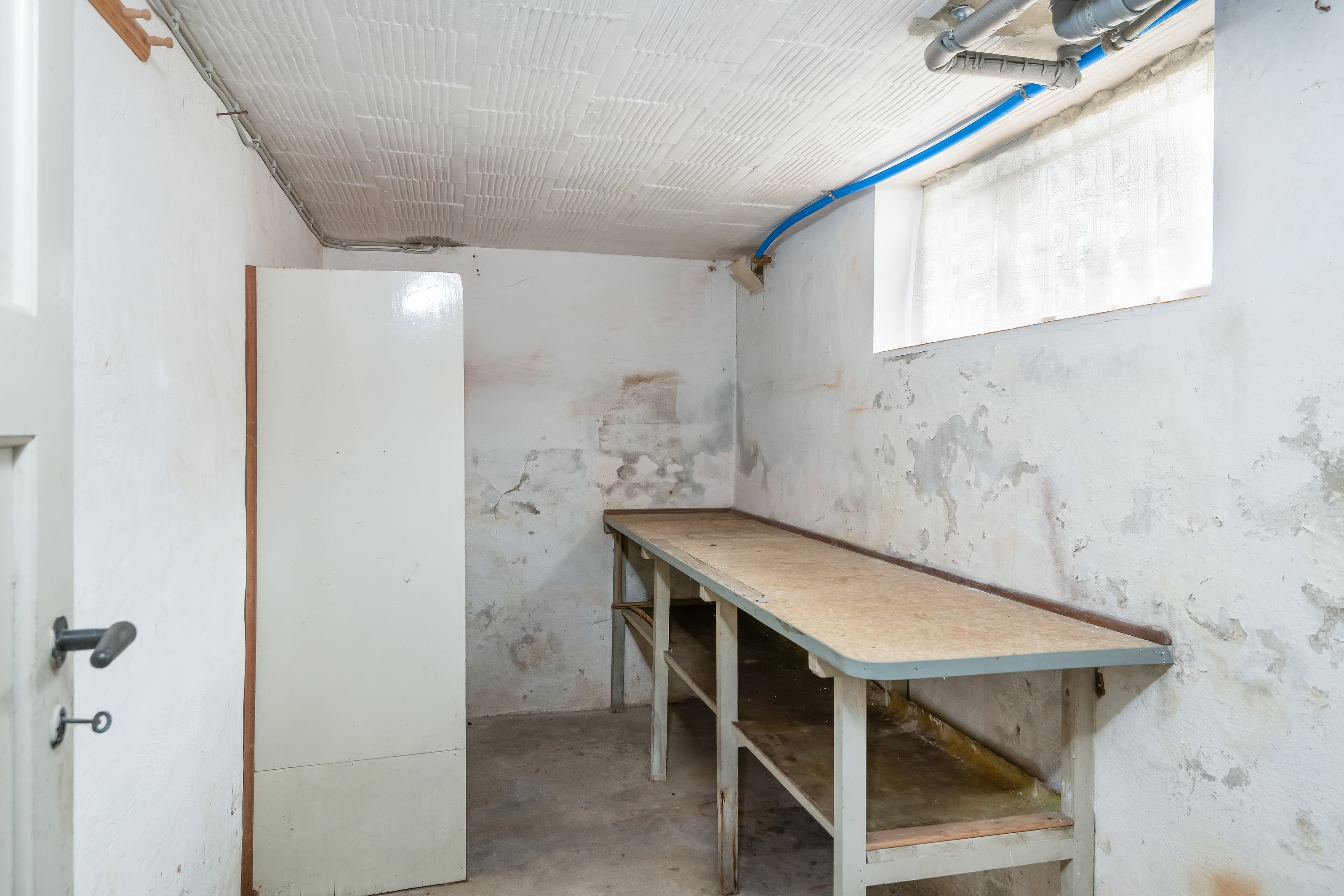 Fremhævet kælder billede i fuldskærmstilstand. Billede af Kammervej 11, Lendum, 9870 Sindal