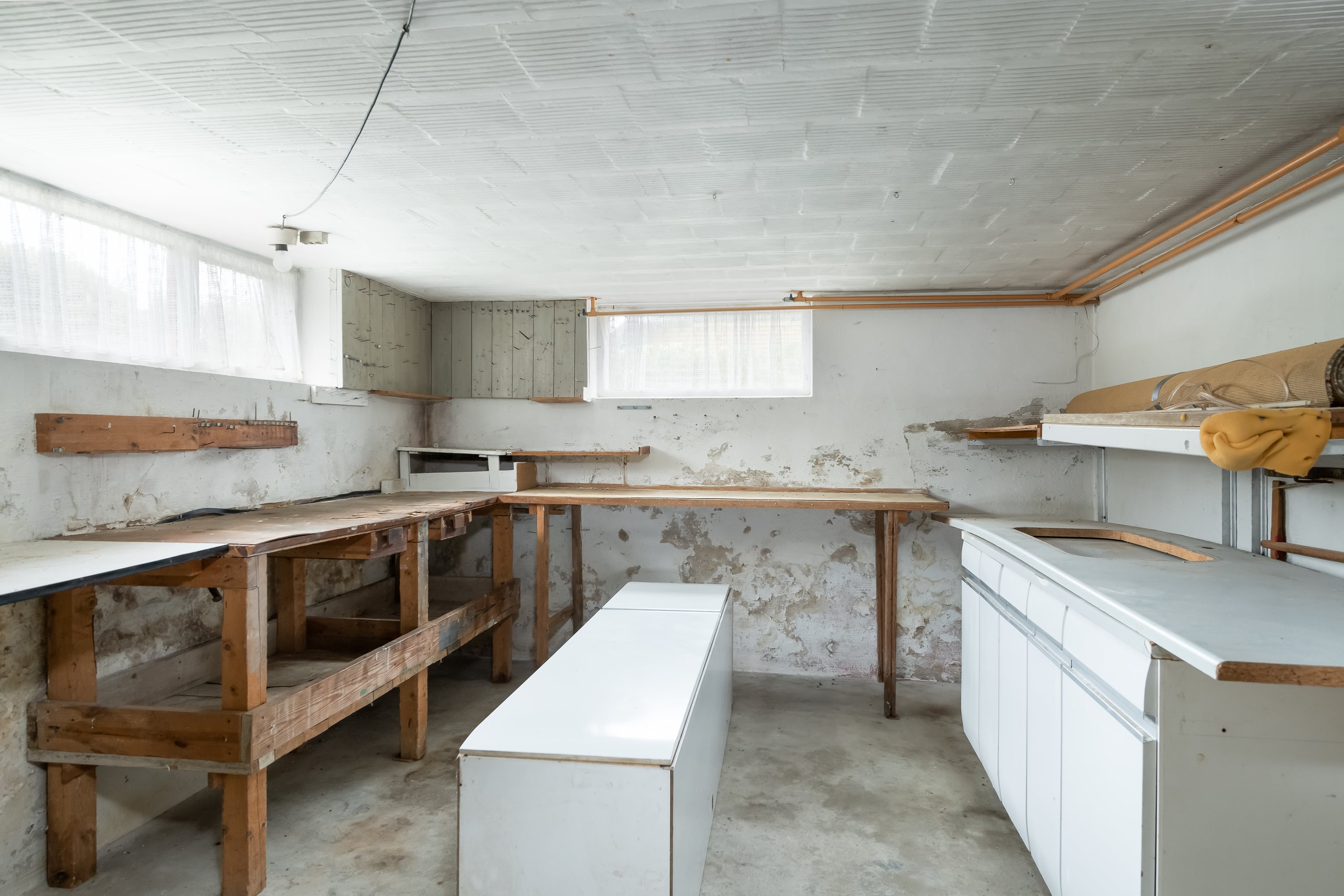 Fremhævet kælder billede i fuldskærmstilstand. Billede af Kammervej 11, Lendum, 9870 Sindal