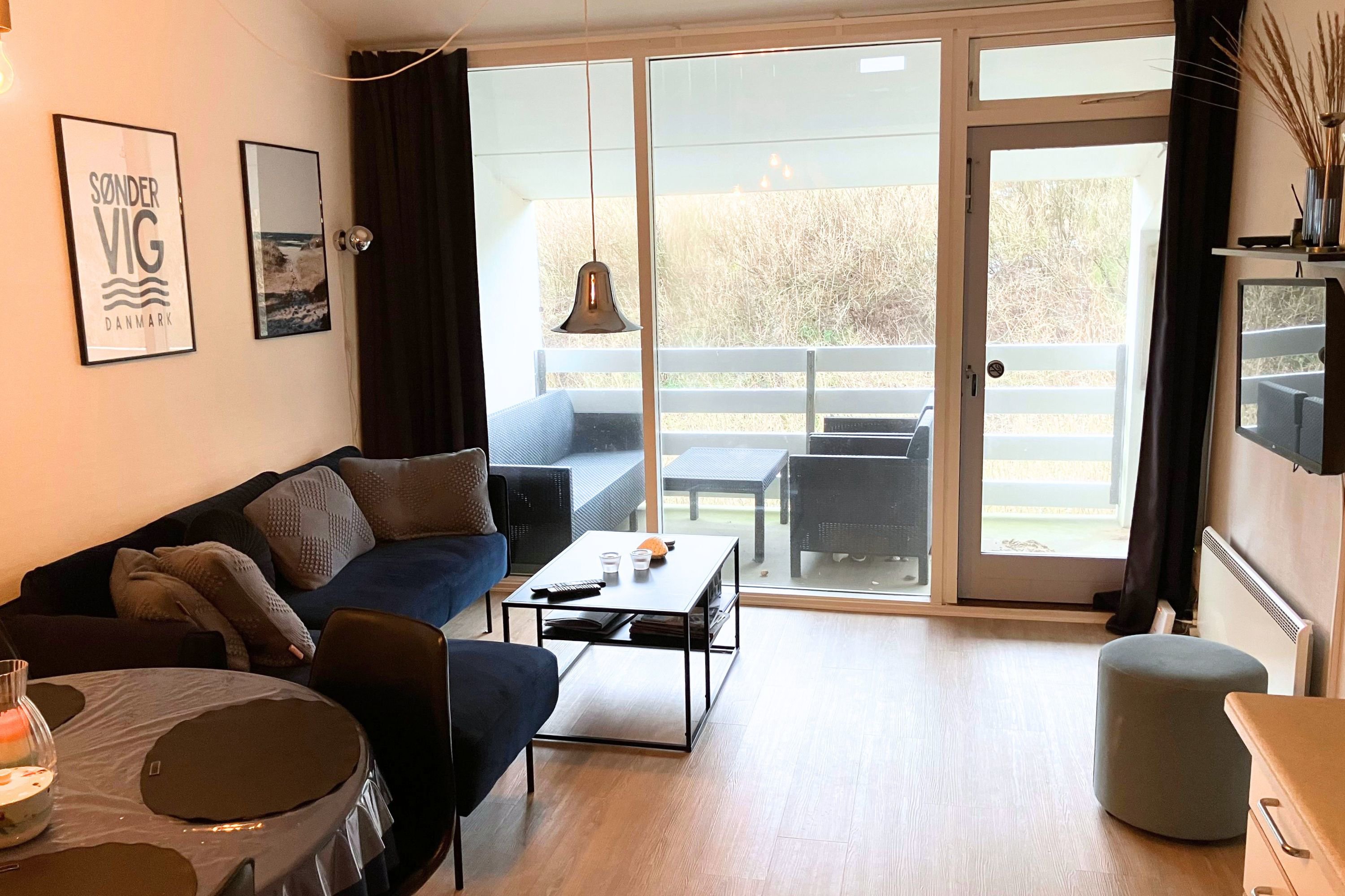 Fremhævet  billede i fuldskærmstilstand. Billede af Lodbergsvej 243A, 1. 207a., Søndervig, 6950 Ringkøbing