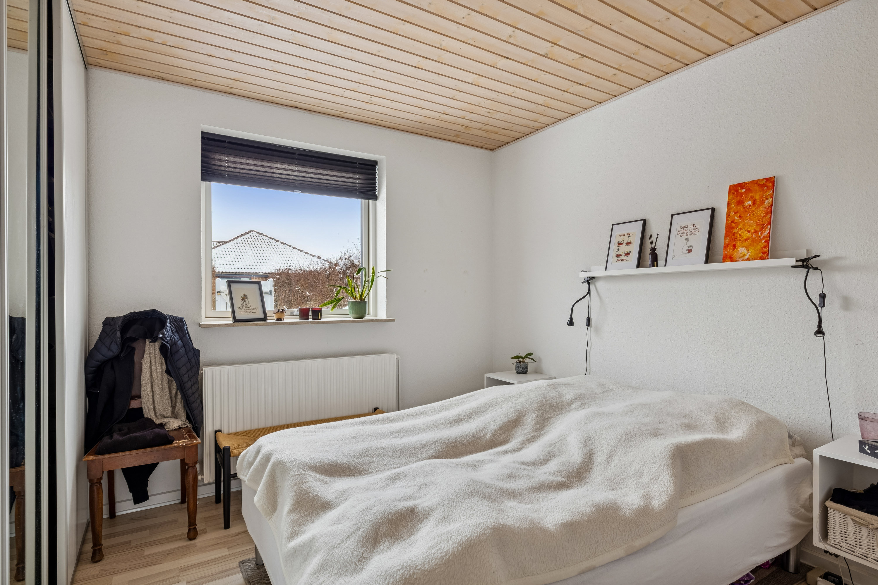 Fremhævet  billede i fuldskærmstilstand. Billede af Elmevej 14B, 9632 Møldrup