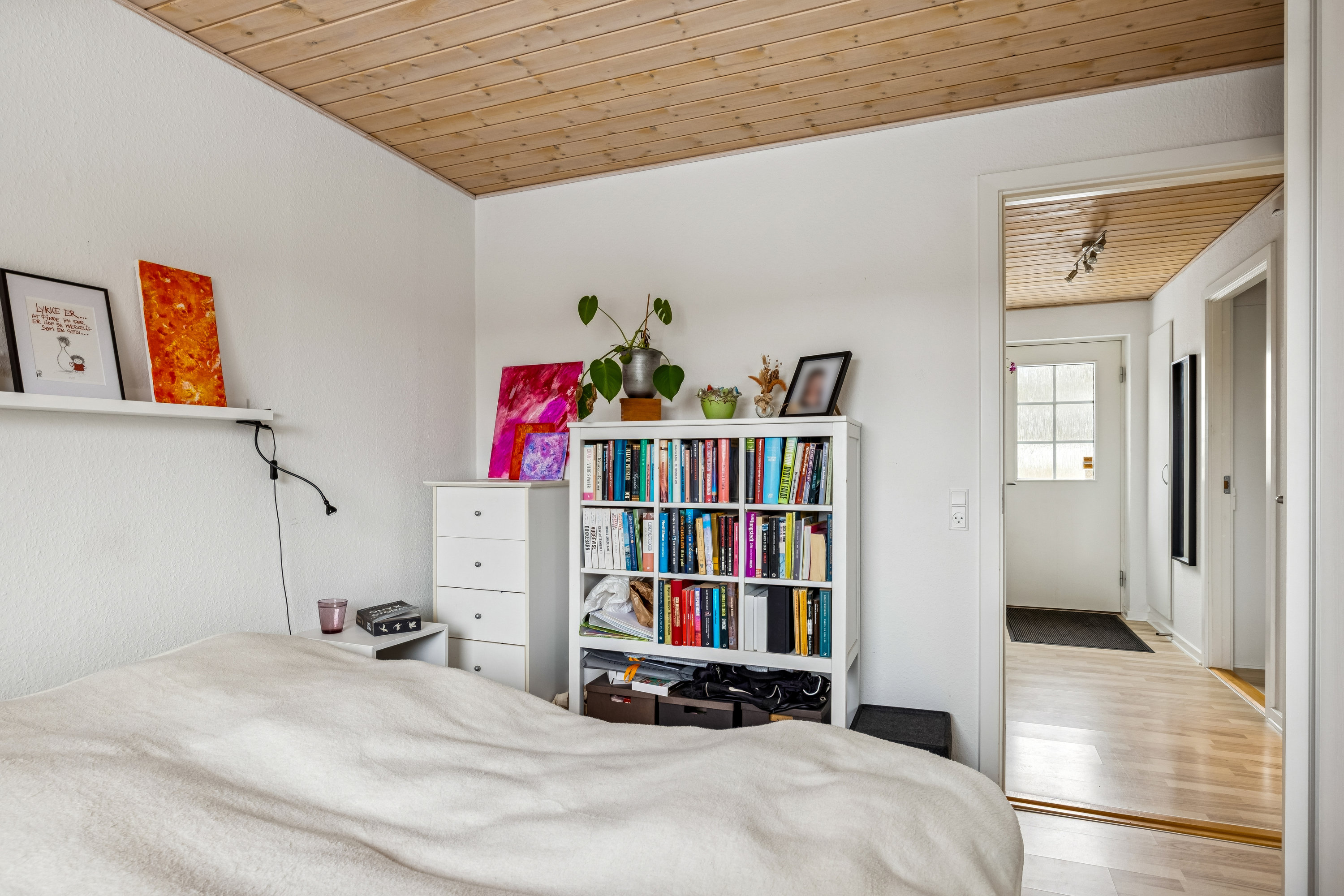 Fremhævet  billede i fuldskærmstilstand. Billede af Elmevej 14B, 9632 Møldrup