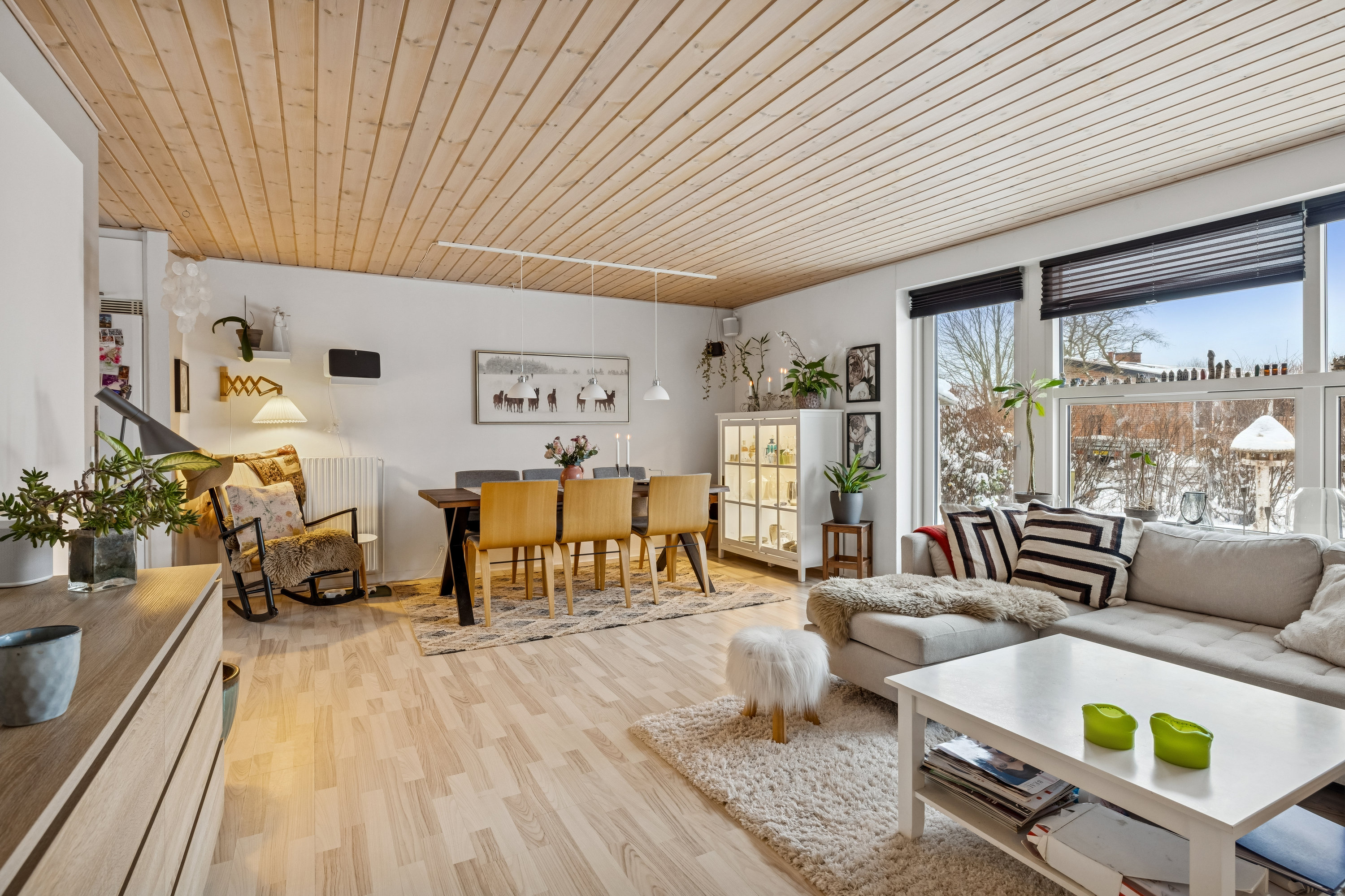 Fremhævet  billede i fuldskærmstilstand. Billede af Elmevej 14B, 9632 Møldrup