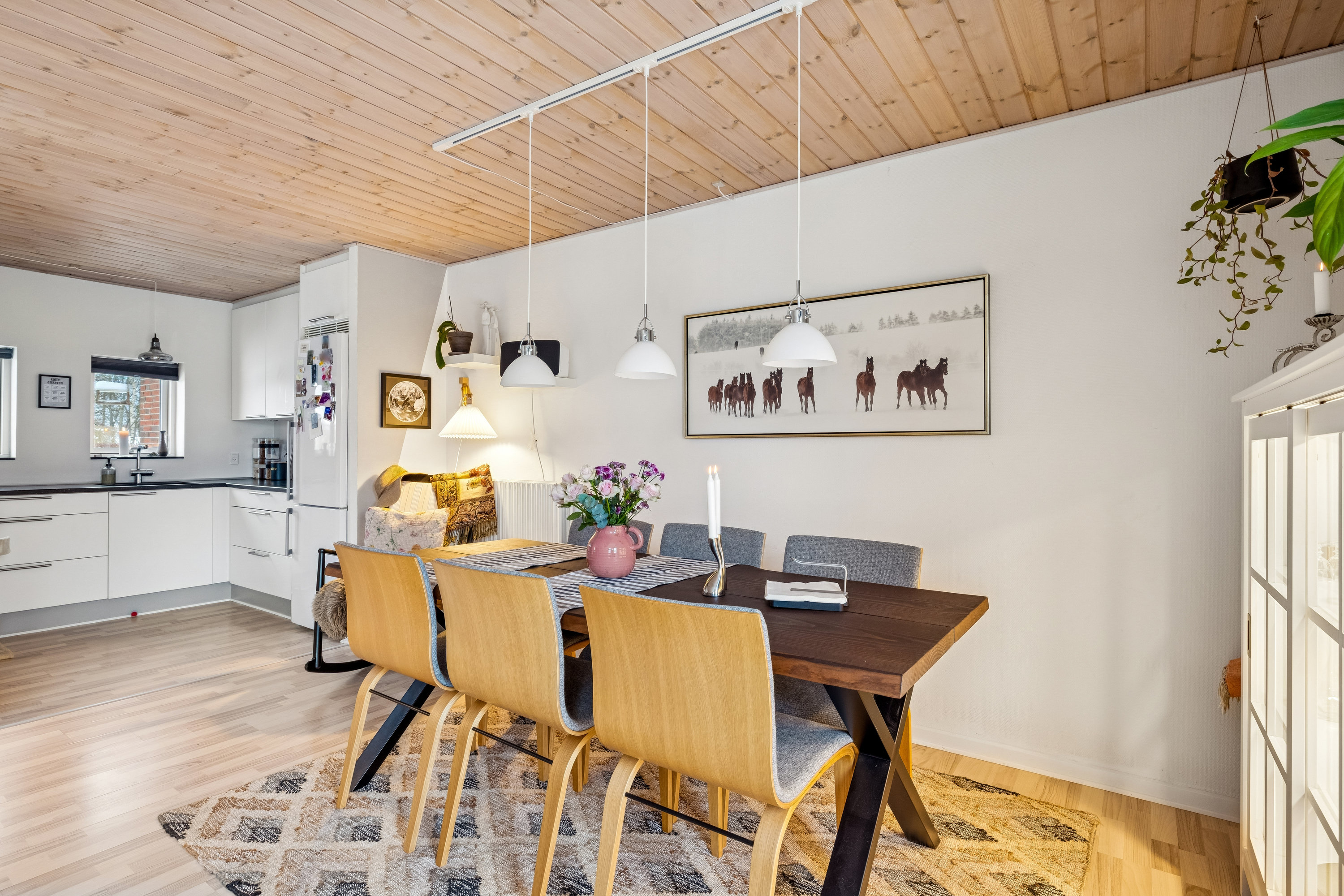 Fremhævet  billede i fuldskærmstilstand. Billede af Elmevej 14B, 9632 Møldrup