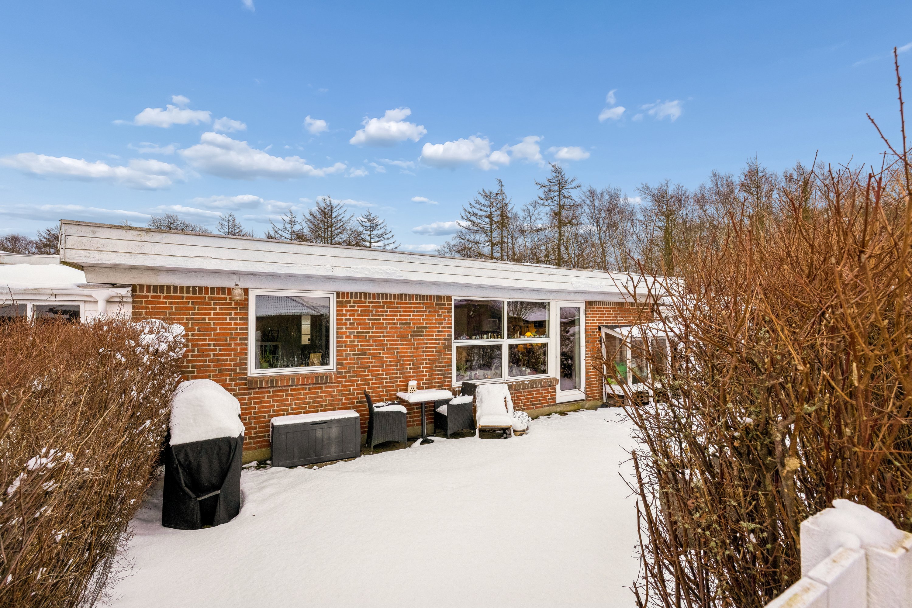 Fremhævet  billede i fuldskærmstilstand. Billede af Elmevej 14B, 9632 Møldrup