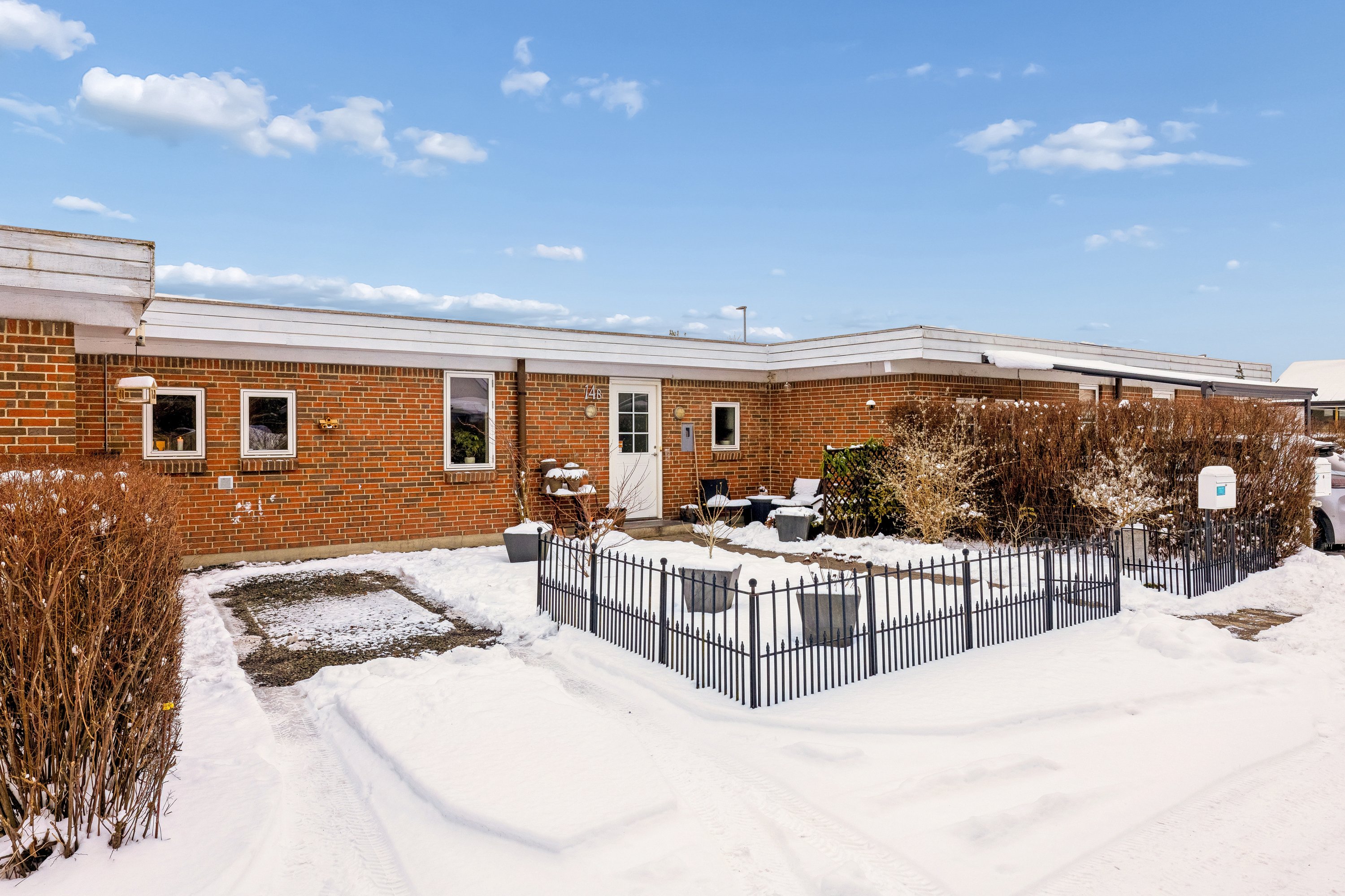 Miniaturebillede 1: . Billede af Elmevej 14B, 9632 Møldrup