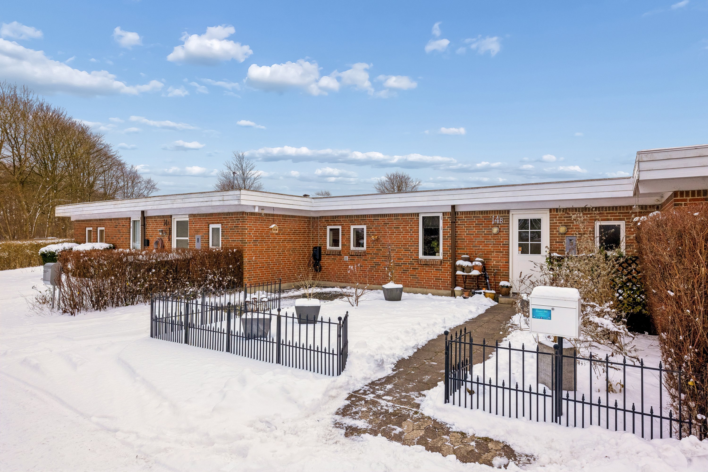 Fremhævet  billede i fuldskærmstilstand. Billede af Elmevej 14B, 9632 Møldrup