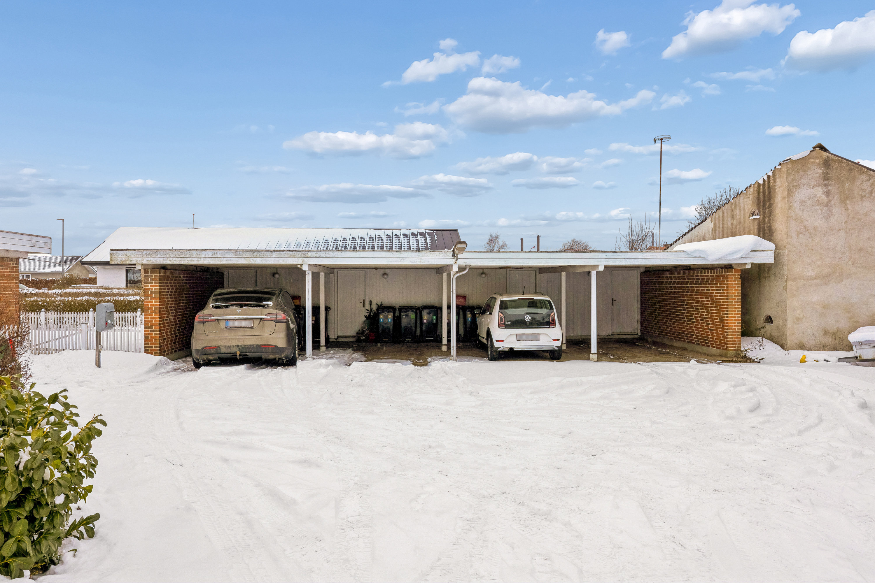 Fremhævet  billede i fuldskærmstilstand. Billede af Elmevej 14B, 9632 Møldrup