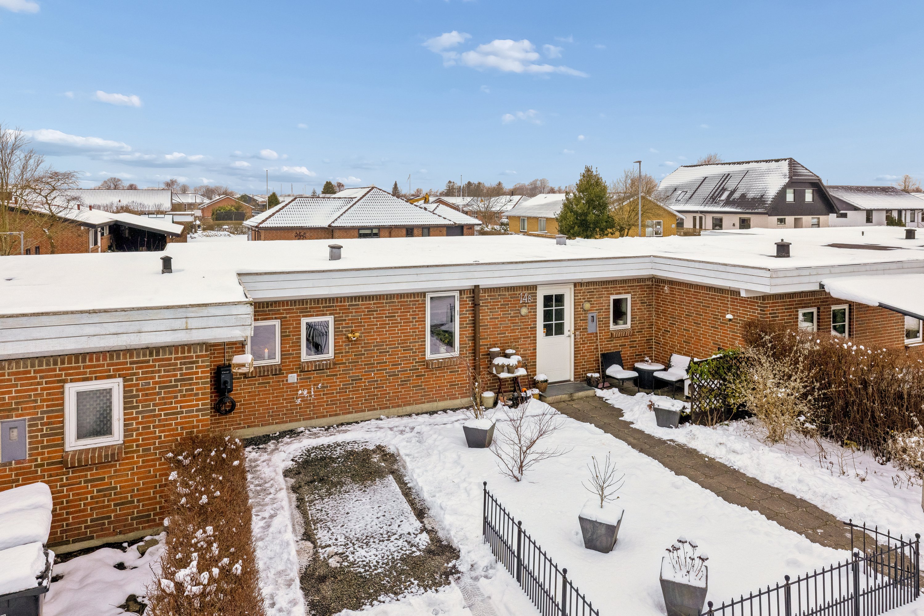 Fremhævet  billede i fuldskærmstilstand. Billede af Elmevej 14B, 9632 Møldrup