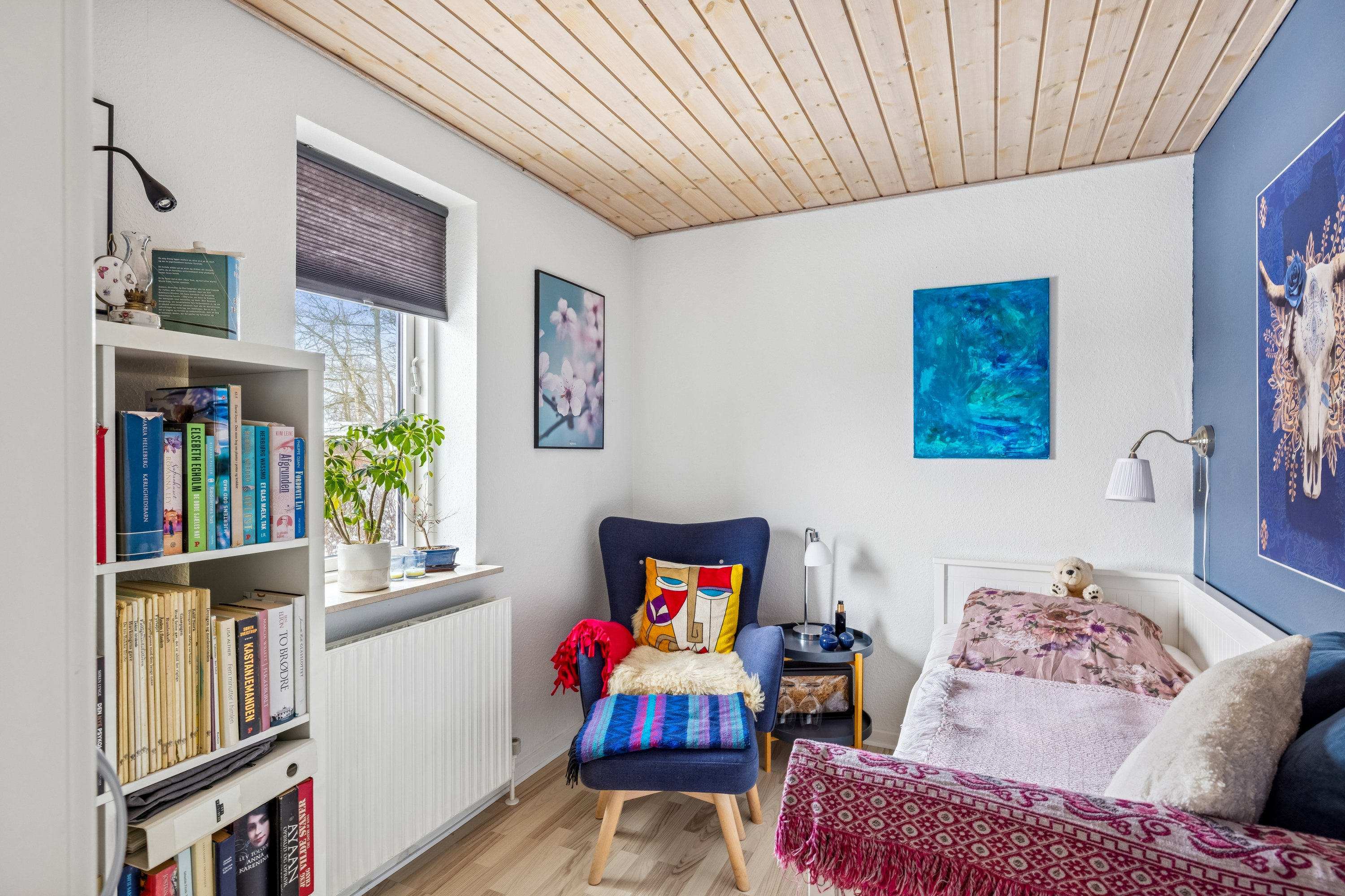 Fremhævet  billede i fuldskærmstilstand. Billede af Elmevej 14B, 9632 Møldrup