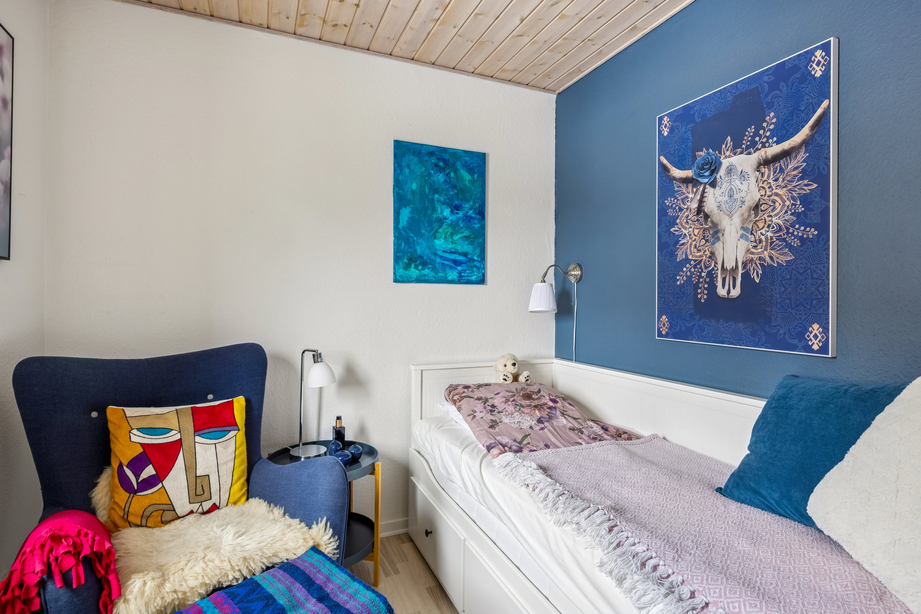 Fremhævet  billede i fuldskærmstilstand. Billede af Elmevej 14B, 9632 Møldrup