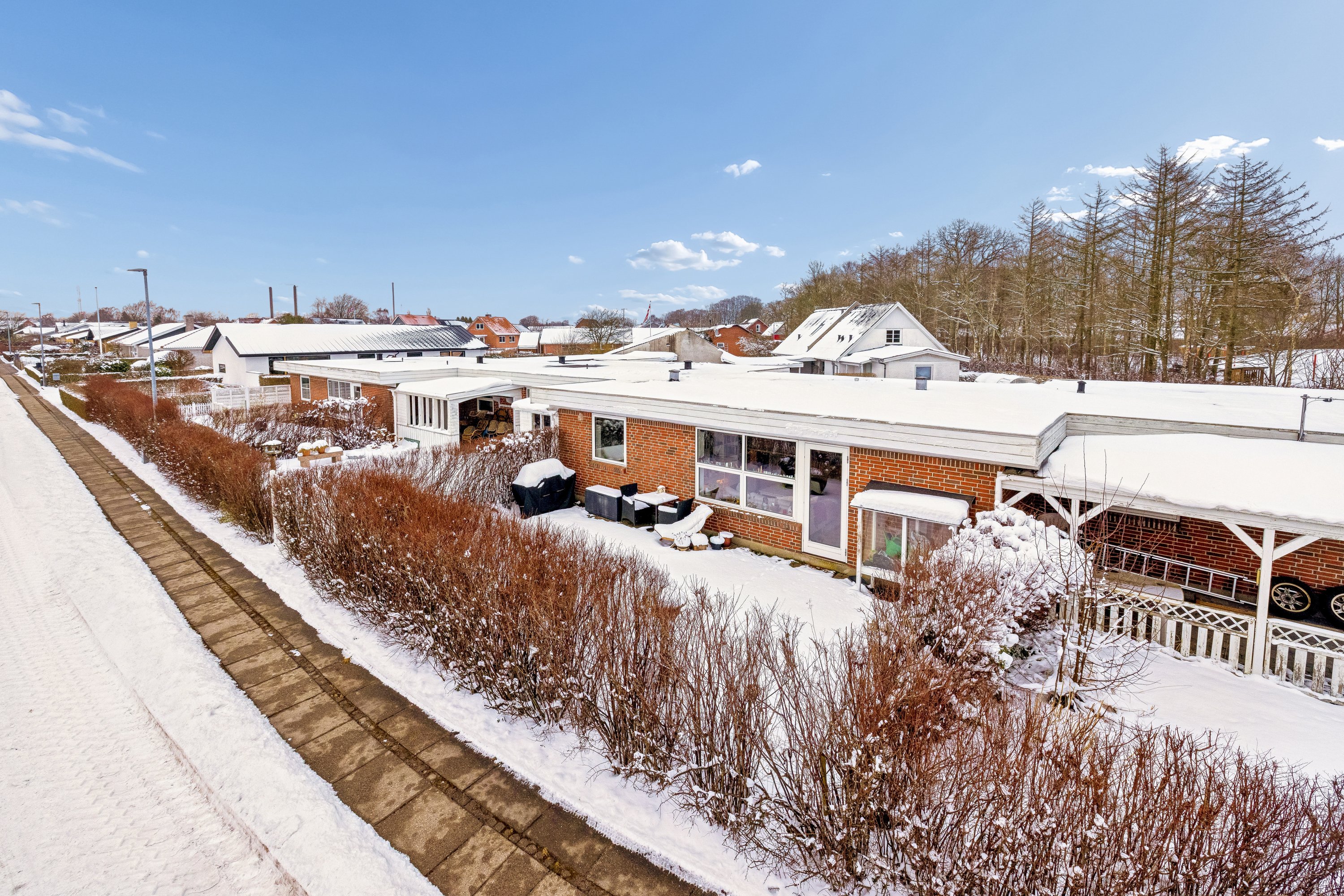 Ejerlejlighed på Elmevej 14B, 9632 Møldrup