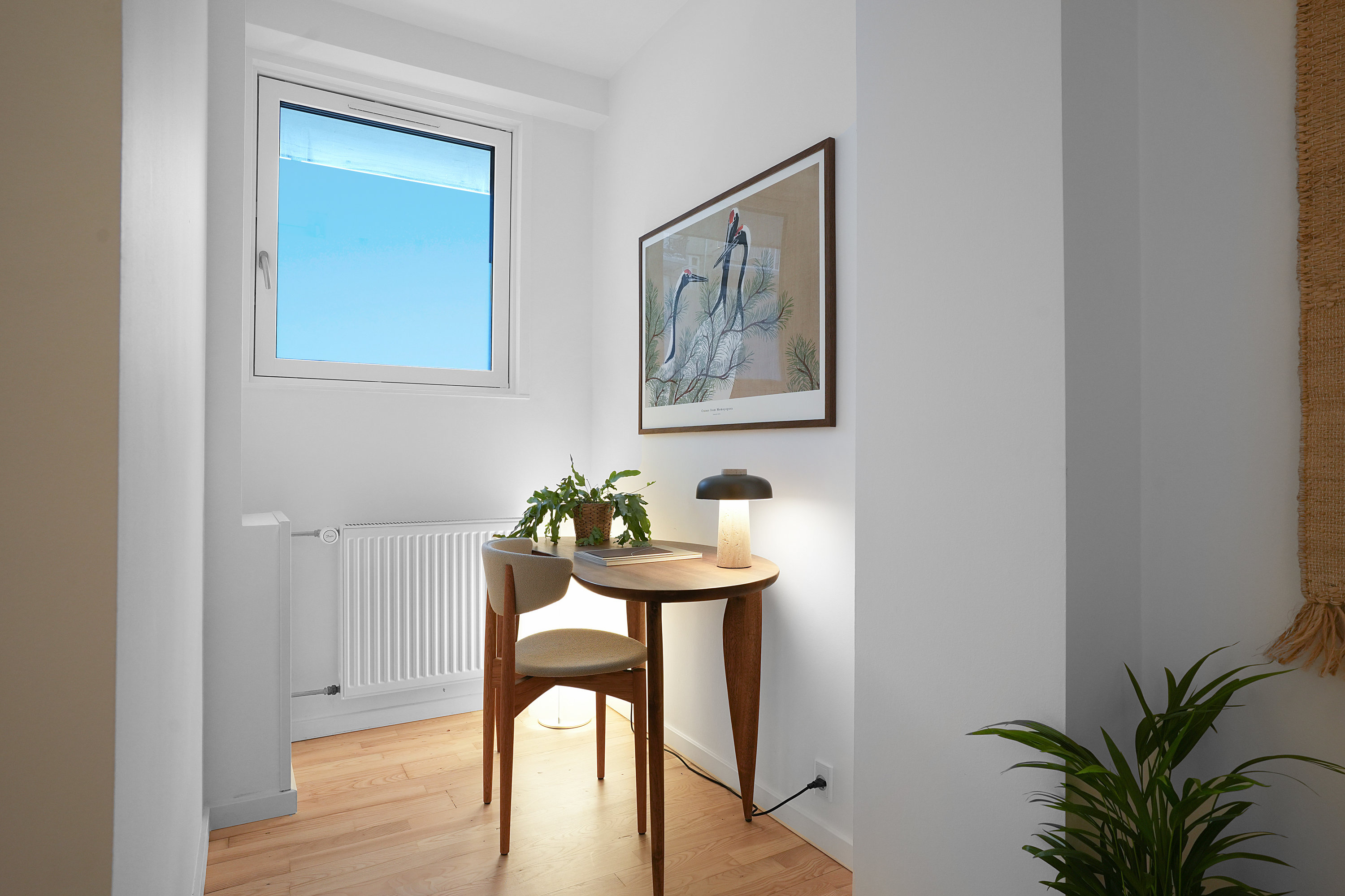 Fremhævet værelse billede i fuldskærmstilstand. Billede af Bjelkes Allé 4, 1. 4., 2200 København N