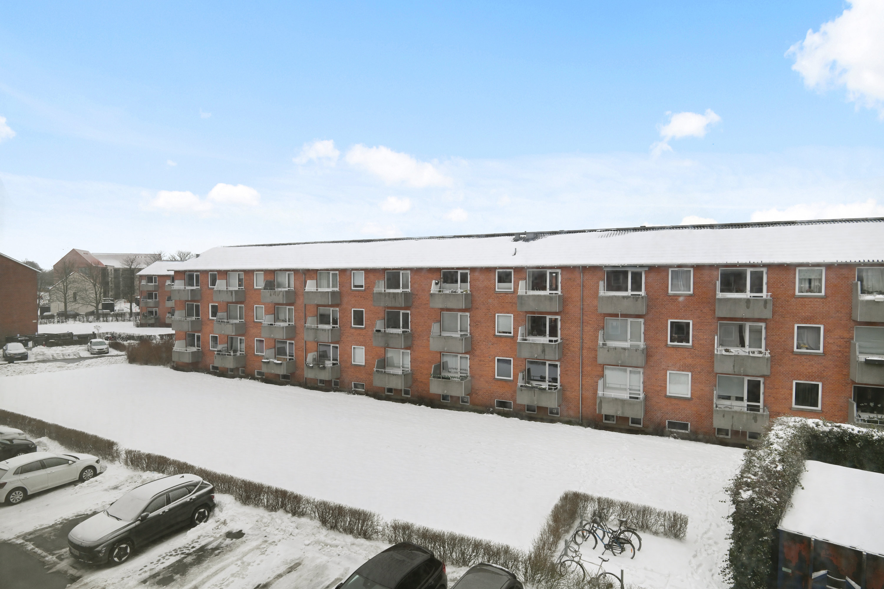 Fremhævet andet billede i fuldskærmstilstand. Billede af Taastrup Have 43, 2. th., 2630 Taastrup