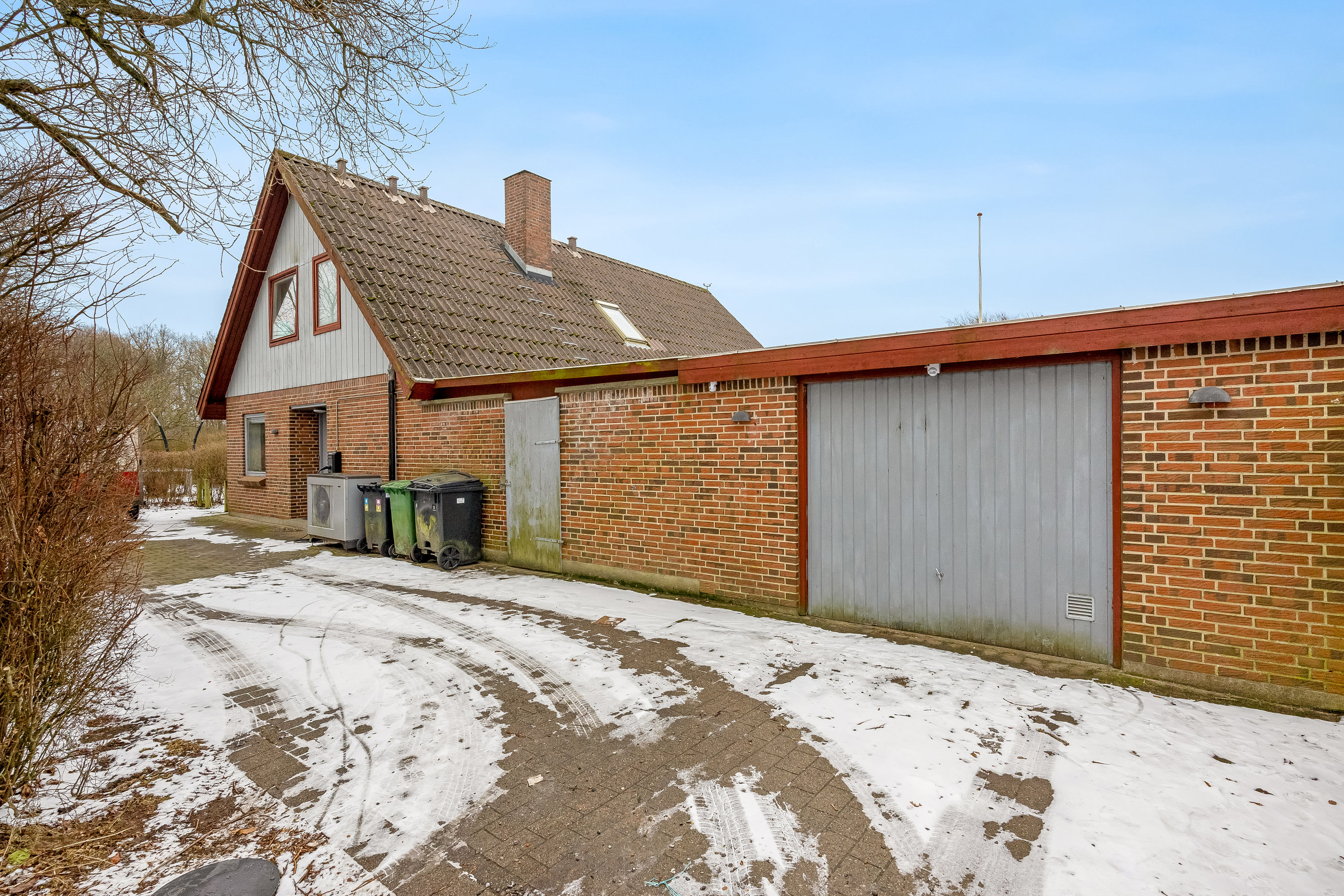 Fremhævet ejendommen billede i fuldskærmstilstand. Billede af Stenildvej 18A, 6990 Ulfborg