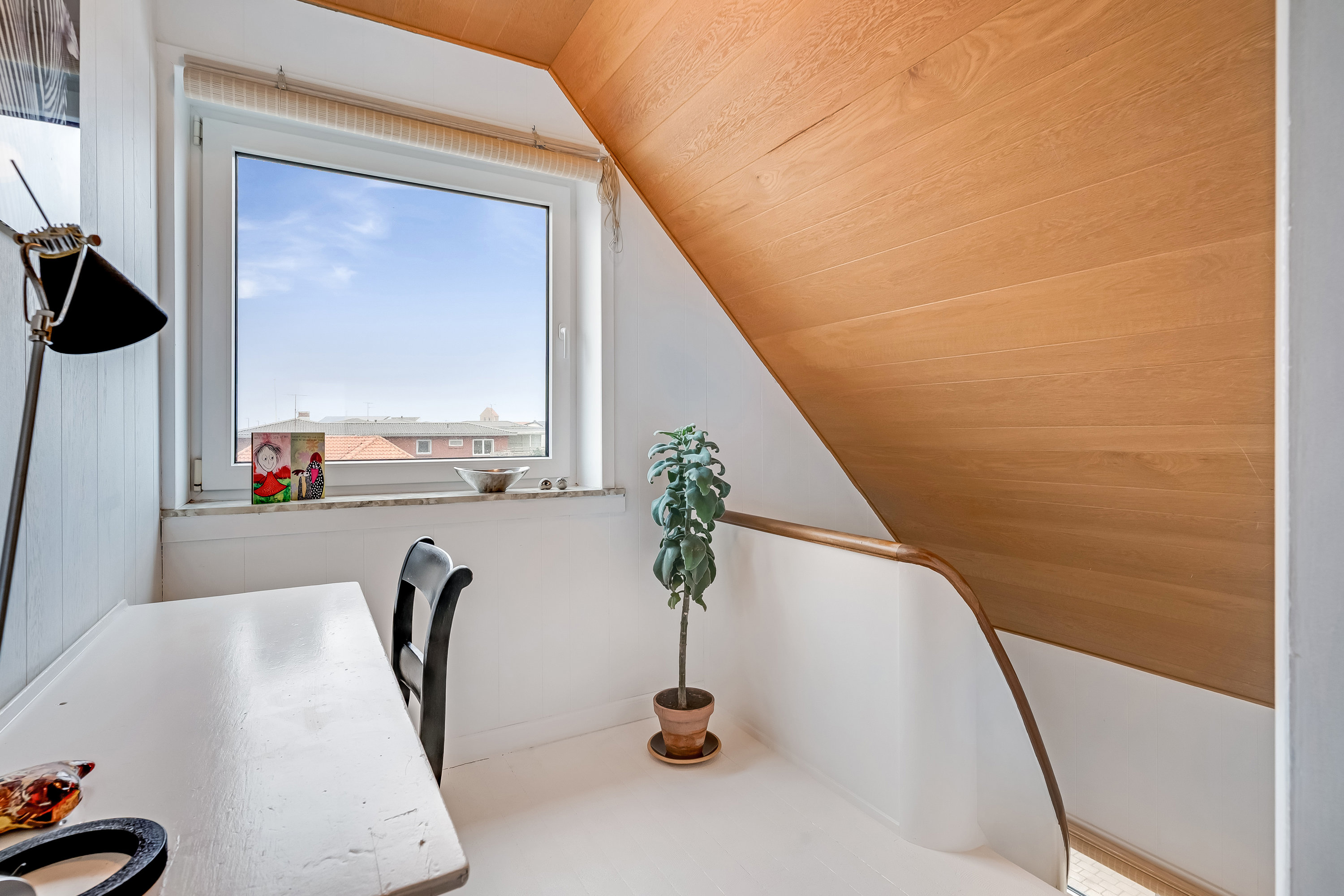 Fremhævet repos billede i fuldskærmstilstand. Billede af Søndergade 29, 6960 Hvide Sande