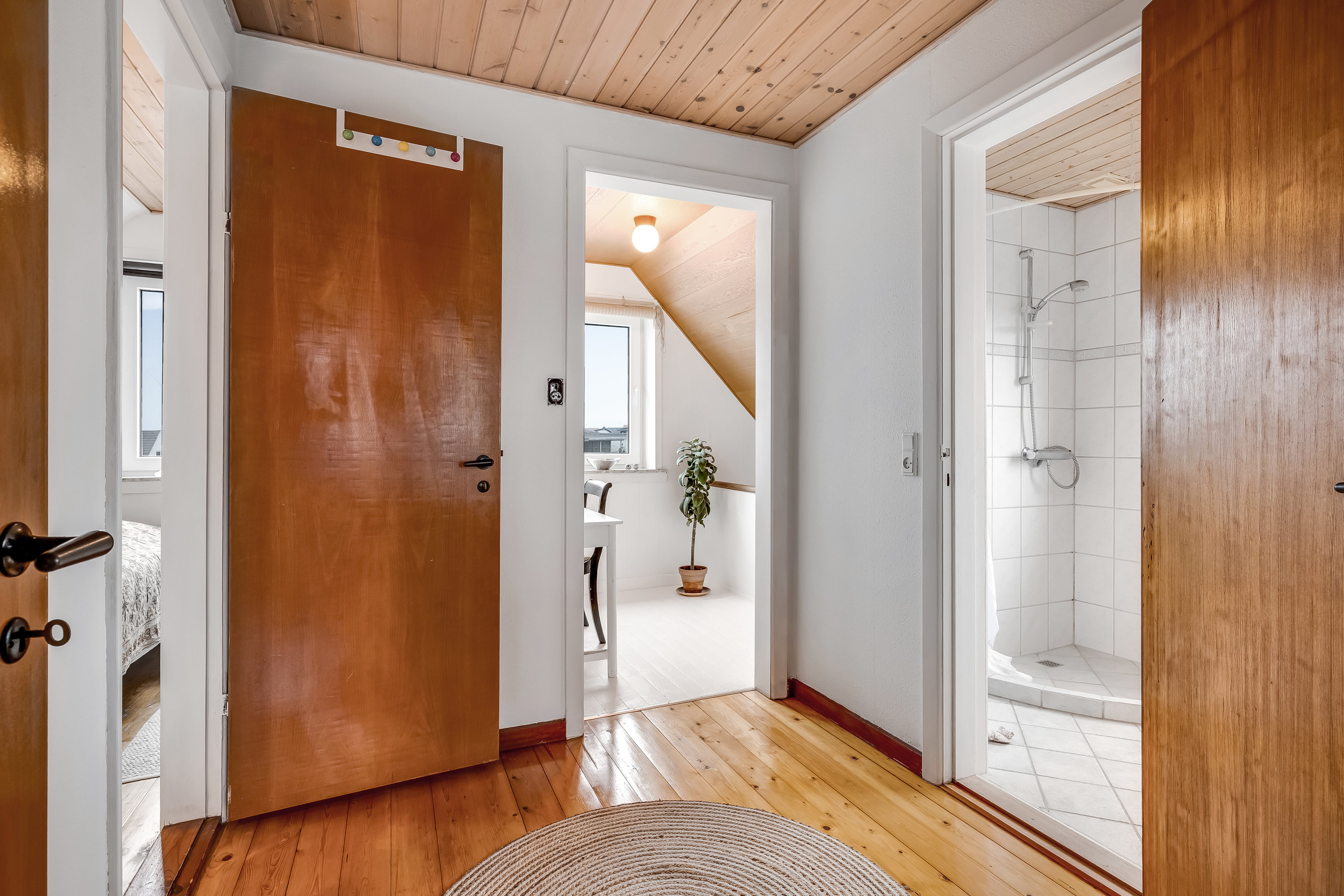 Fremhævet repos billede i fuldskærmstilstand. Billede af Søndergade 29, 6960 Hvide Sande