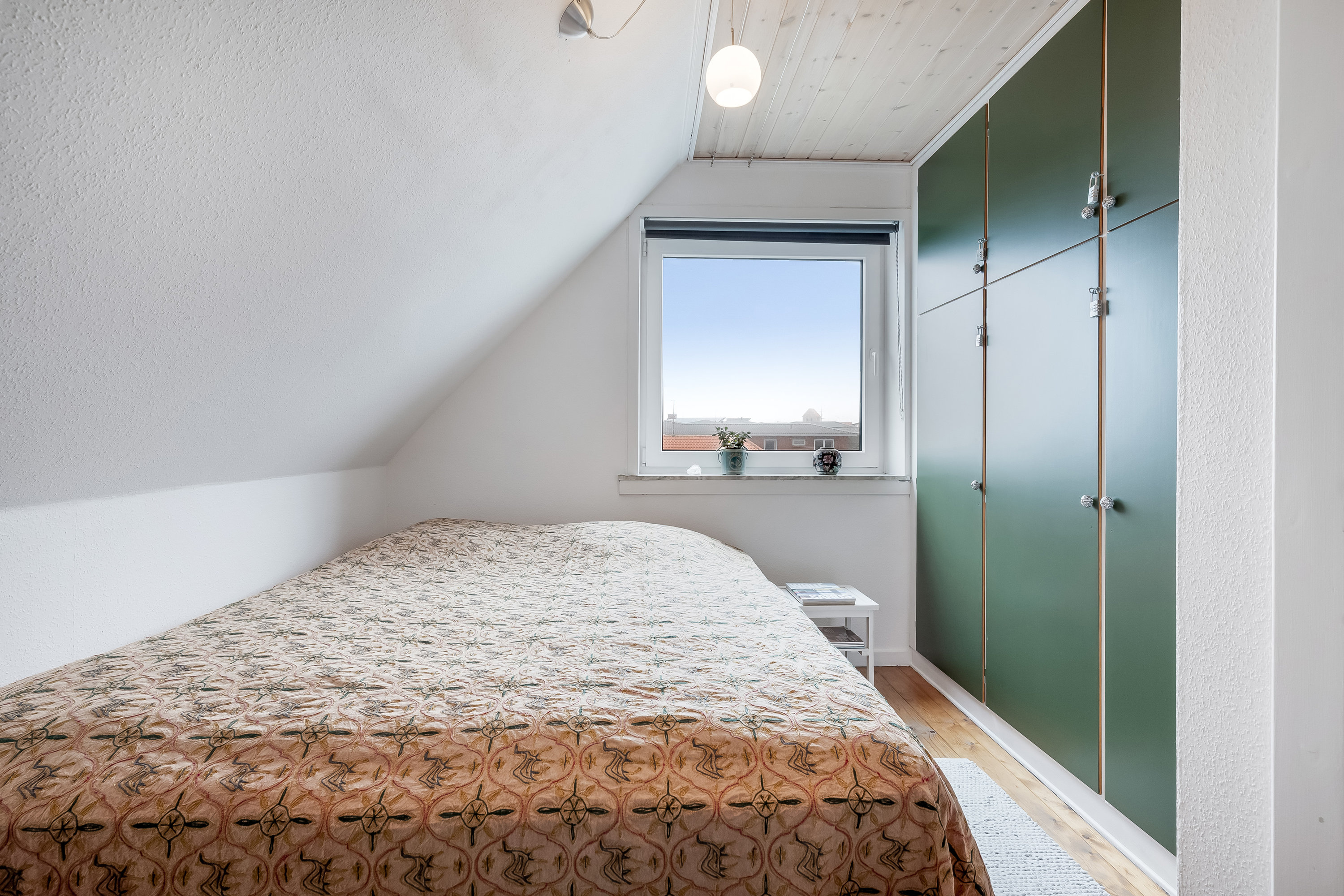 Fremhævet værelse billede i fuldskærmstilstand. Billede af Søndergade 29, 6960 Hvide Sande