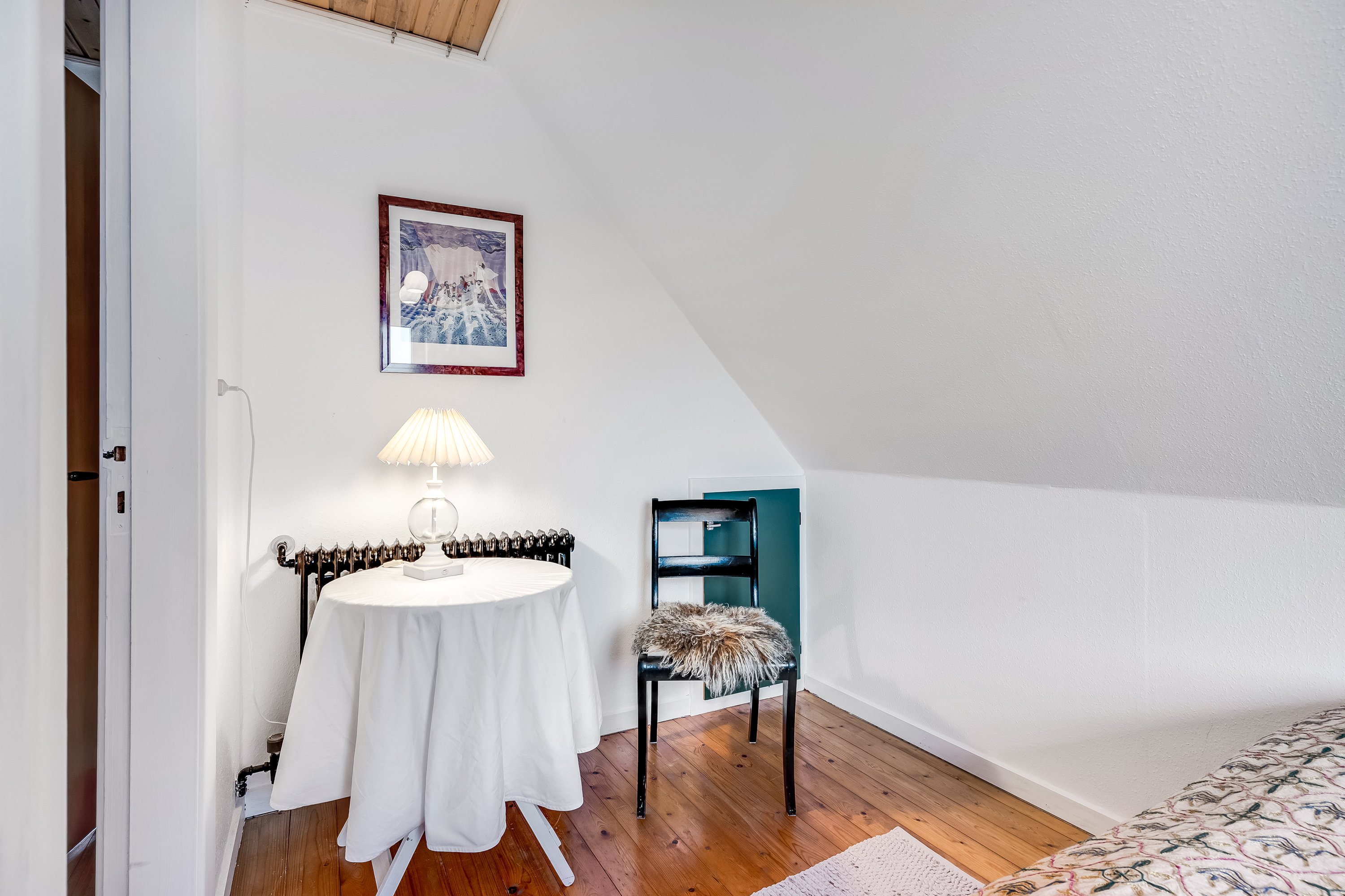 Fremhævet værelse billede i fuldskærmstilstand. Billede af Søndergade 29, 6960 Hvide Sande