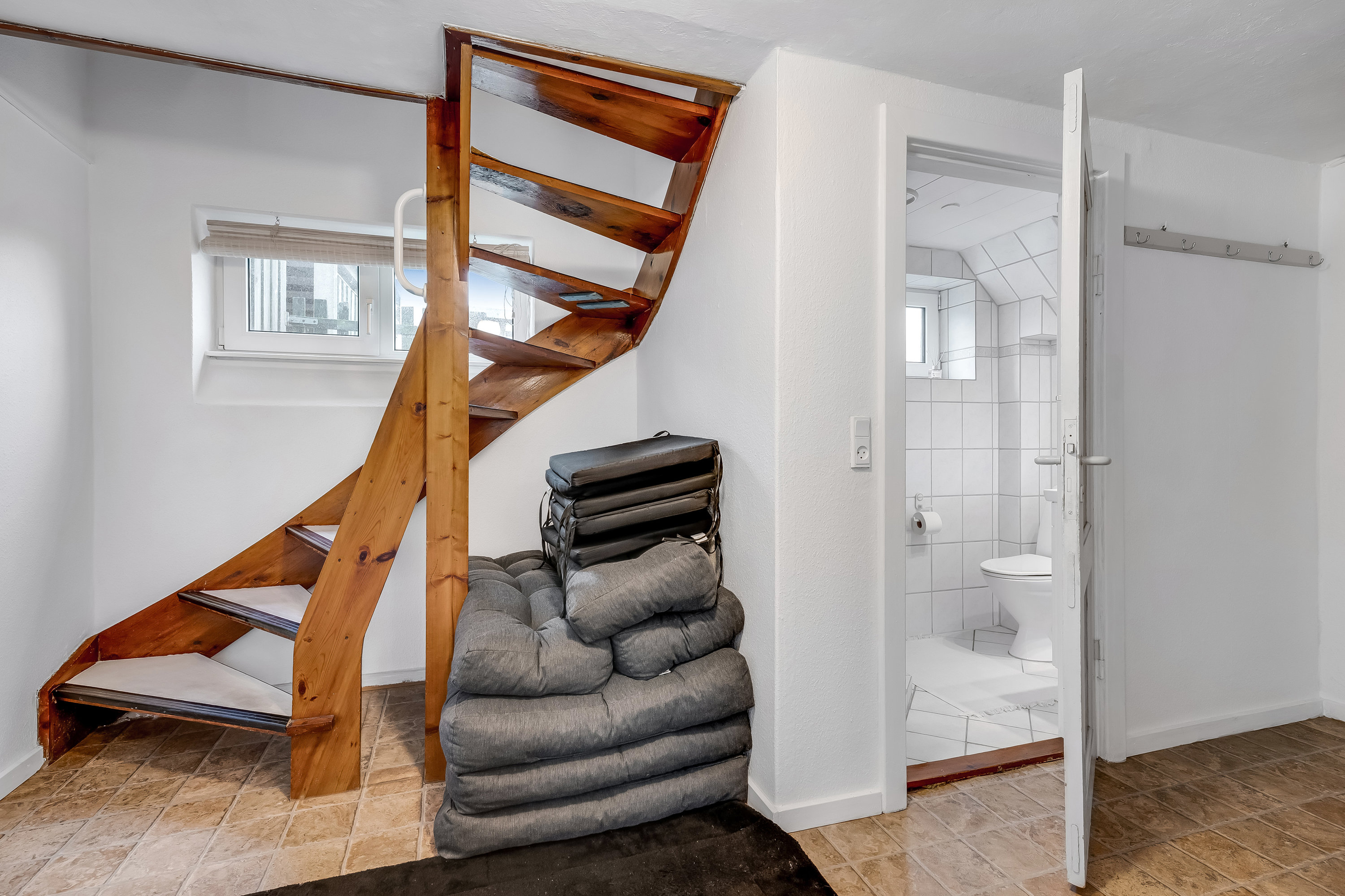 Fremhævet entré billede i fuldskærmstilstand. Billede af Søndergade 29, 6960 Hvide Sande