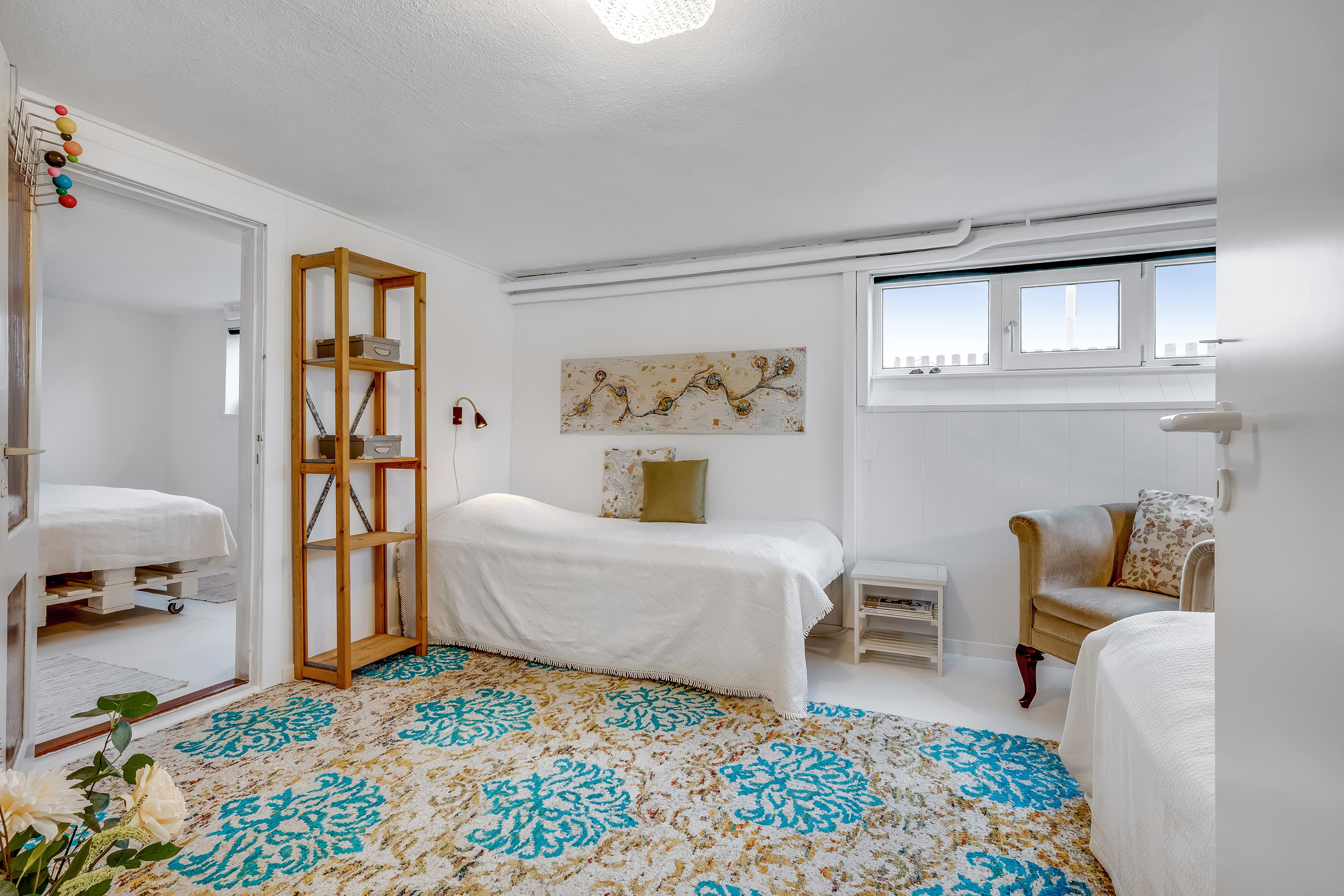 Fremhævet disponibelt rum billede i fuldskærmstilstand. Billede af Søndergade 29, 6960 Hvide Sande