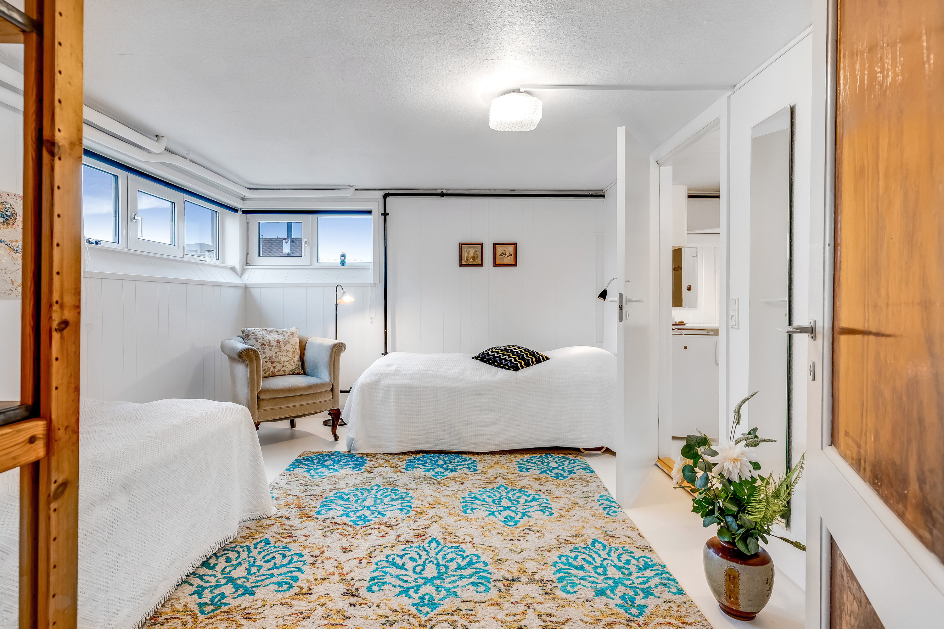 Fremhævet disponibelt rum billede i fuldskærmstilstand. Billede af Søndergade 29, 6960 Hvide Sande