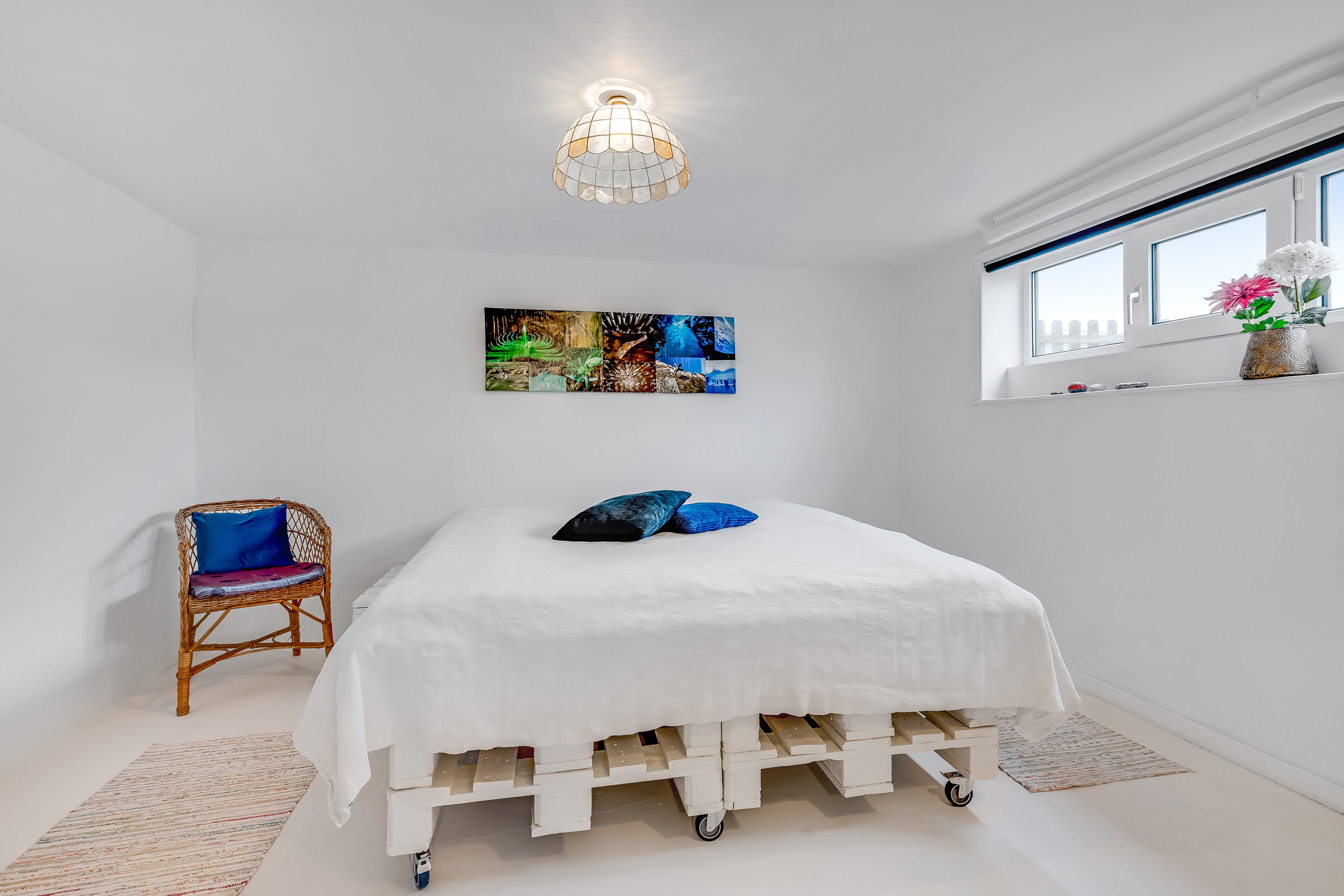 Fremhævet disponibelt rum billede i fuldskærmstilstand. Billede af Søndergade 29, 6960 Hvide Sande