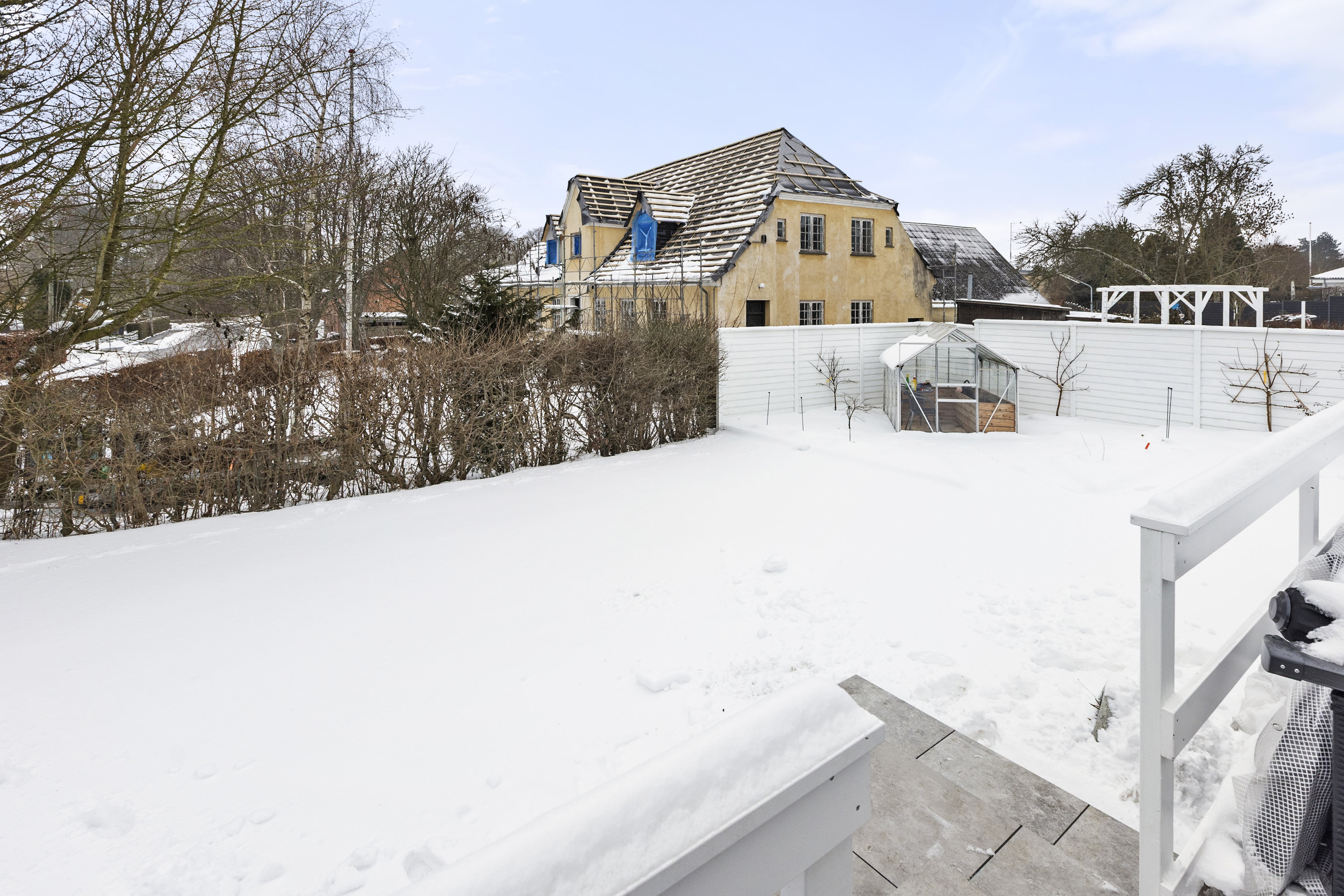 Fremhævet have billede i fuldskærmstilstand. Billede af Nyvej 30, 4050 Skibby