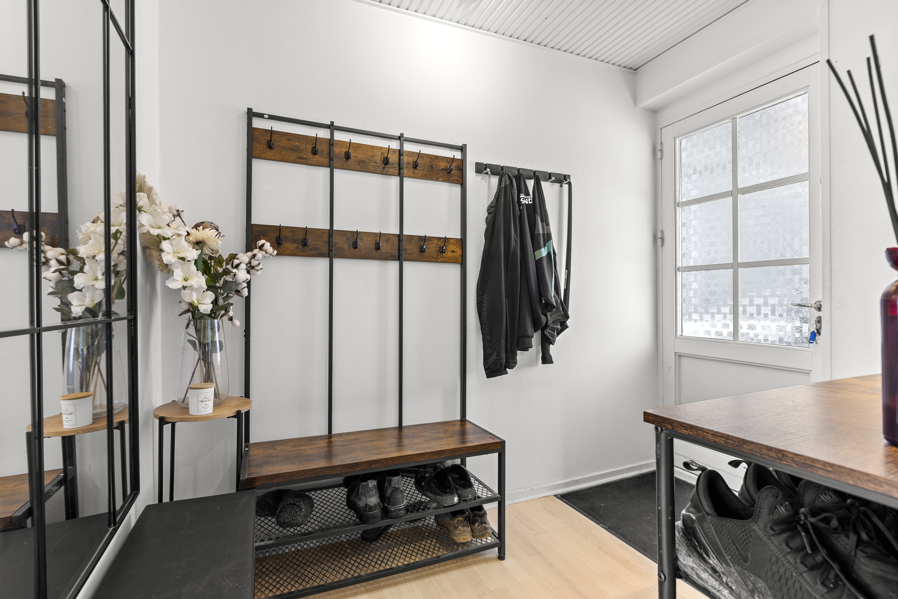 Fremhævet entré billede i fuldskærmstilstand. Billede af Nyvej 30, 4050 Skibby