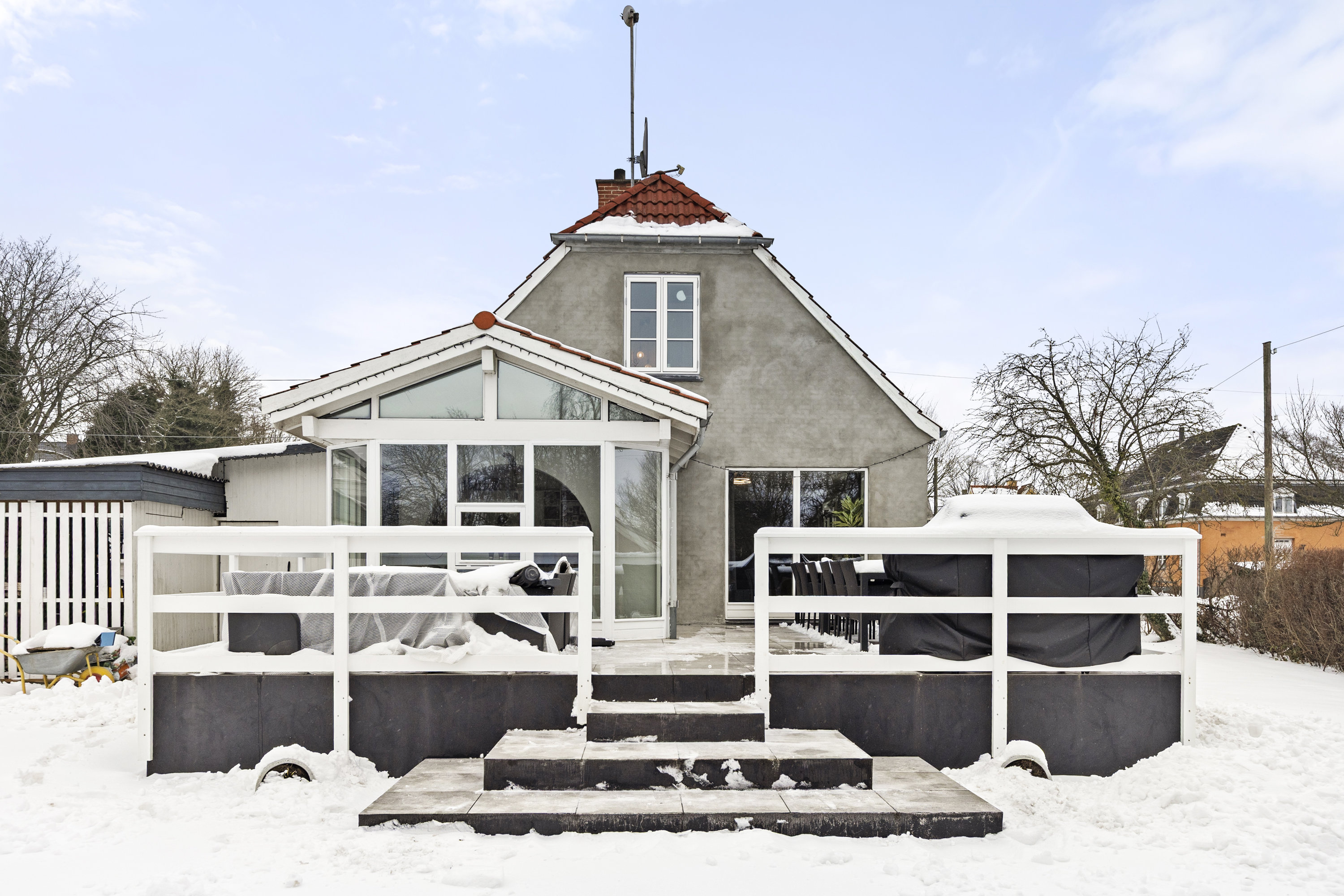 Fremhævet ejendommen billede i fuldskærmstilstand. Billede af Nyvej 30, 4050 Skibby