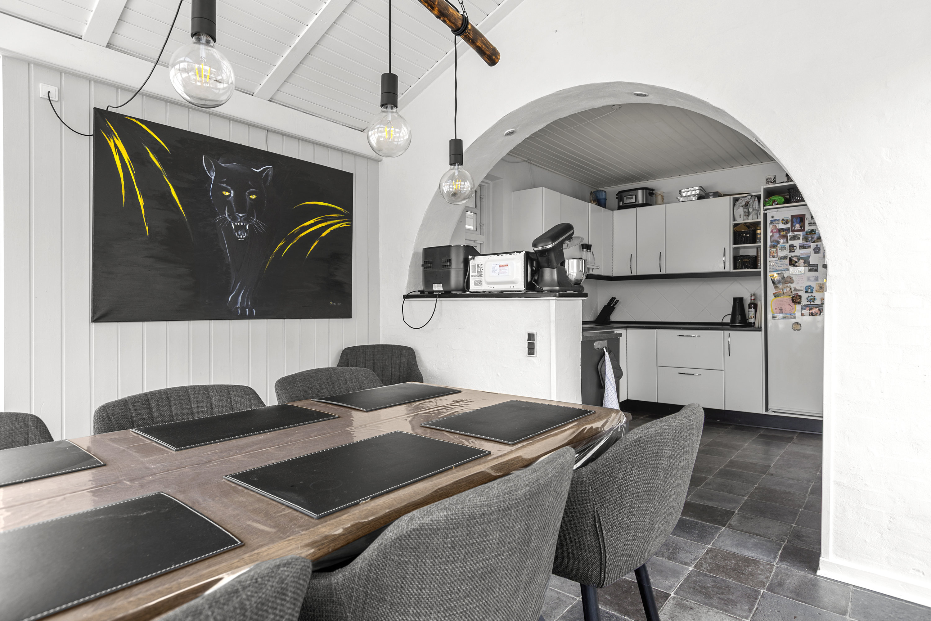 Fremhævet alrum billede i fuldskærmstilstand. Billede af Nyvej 30, 4050 Skibby