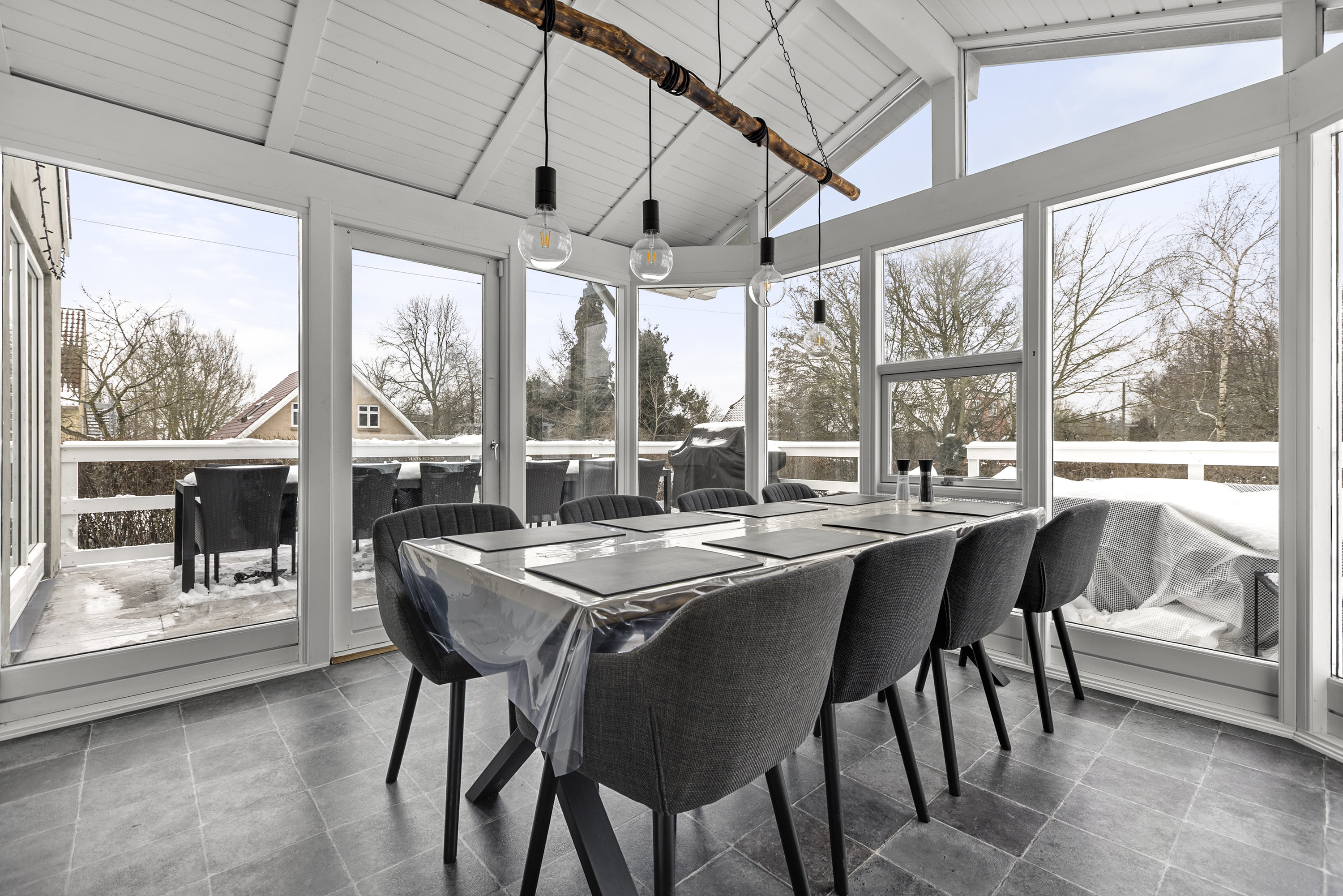 Fremhævet alrum billede i fuldskærmstilstand. Billede af Nyvej 30, 4050 Skibby