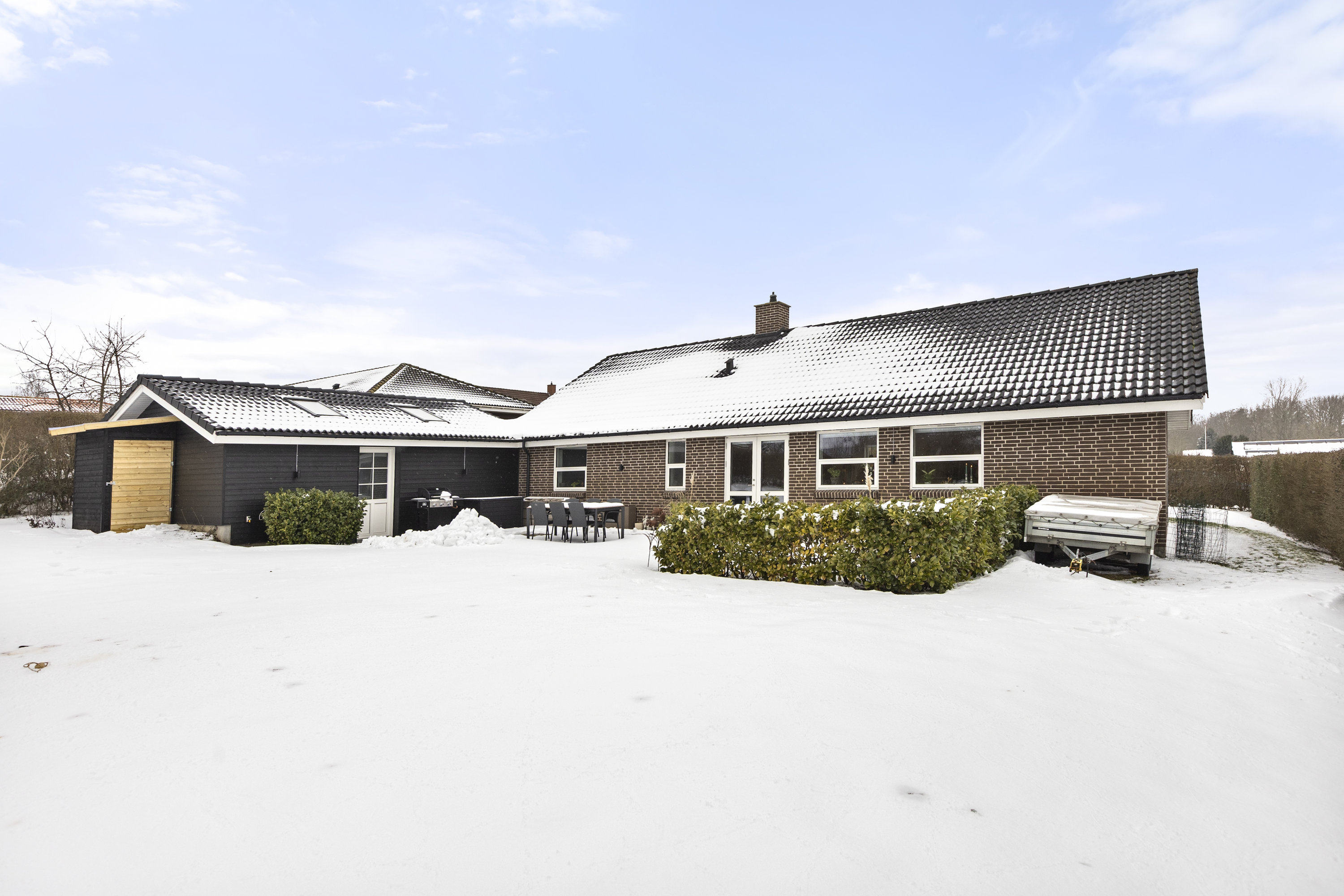 Fremhævet ejendommen billede i fuldskærmstilstand. Billede af Sikavej 50, 4050 Skibby