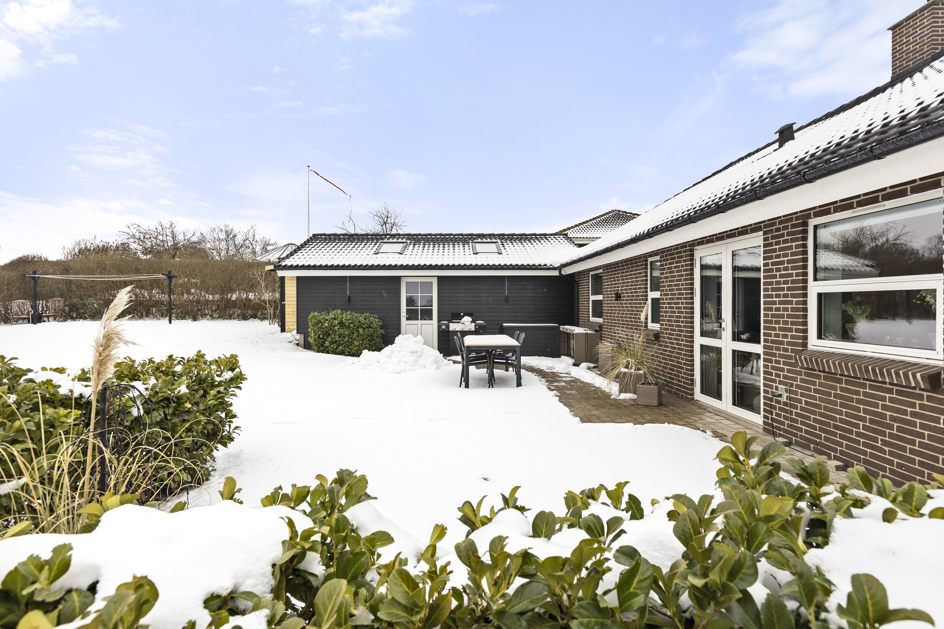 Miniaturebillede 2: have. Billede af Sikavej 50, 4050 Skibby