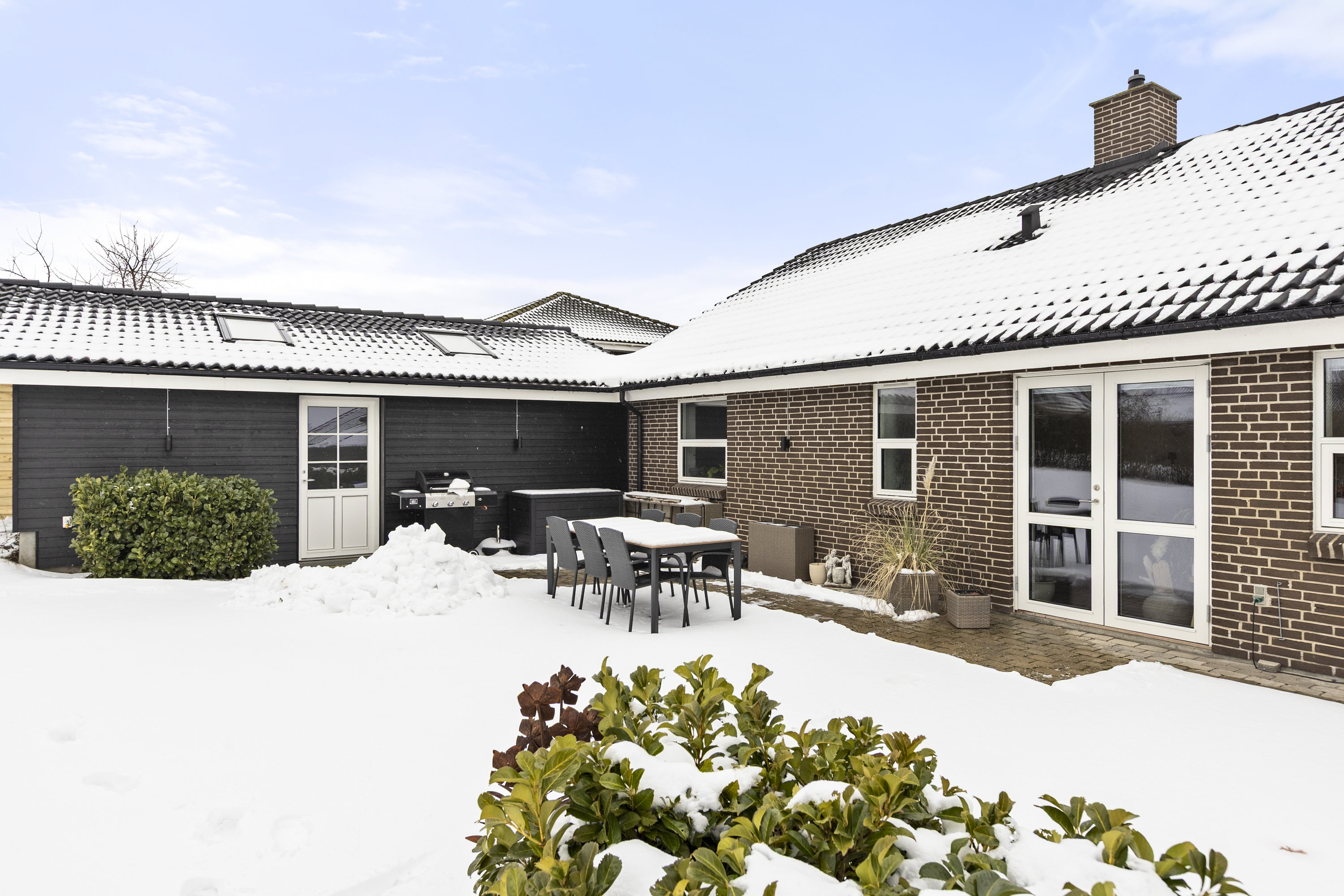 Fremhævet have billede i fuldskærmstilstand. Billede af Sikavej 50, 4050 Skibby