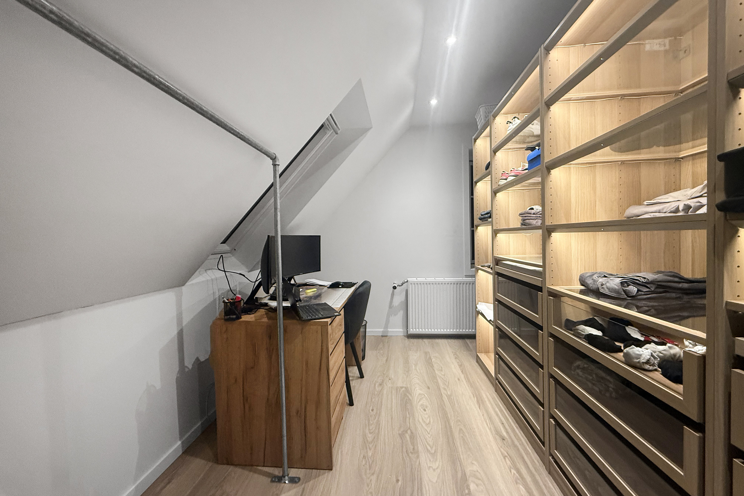 Fremhævet værelse billede i fuldskærmstilstand. Billede af Nyvej 30, 4050 Skibby