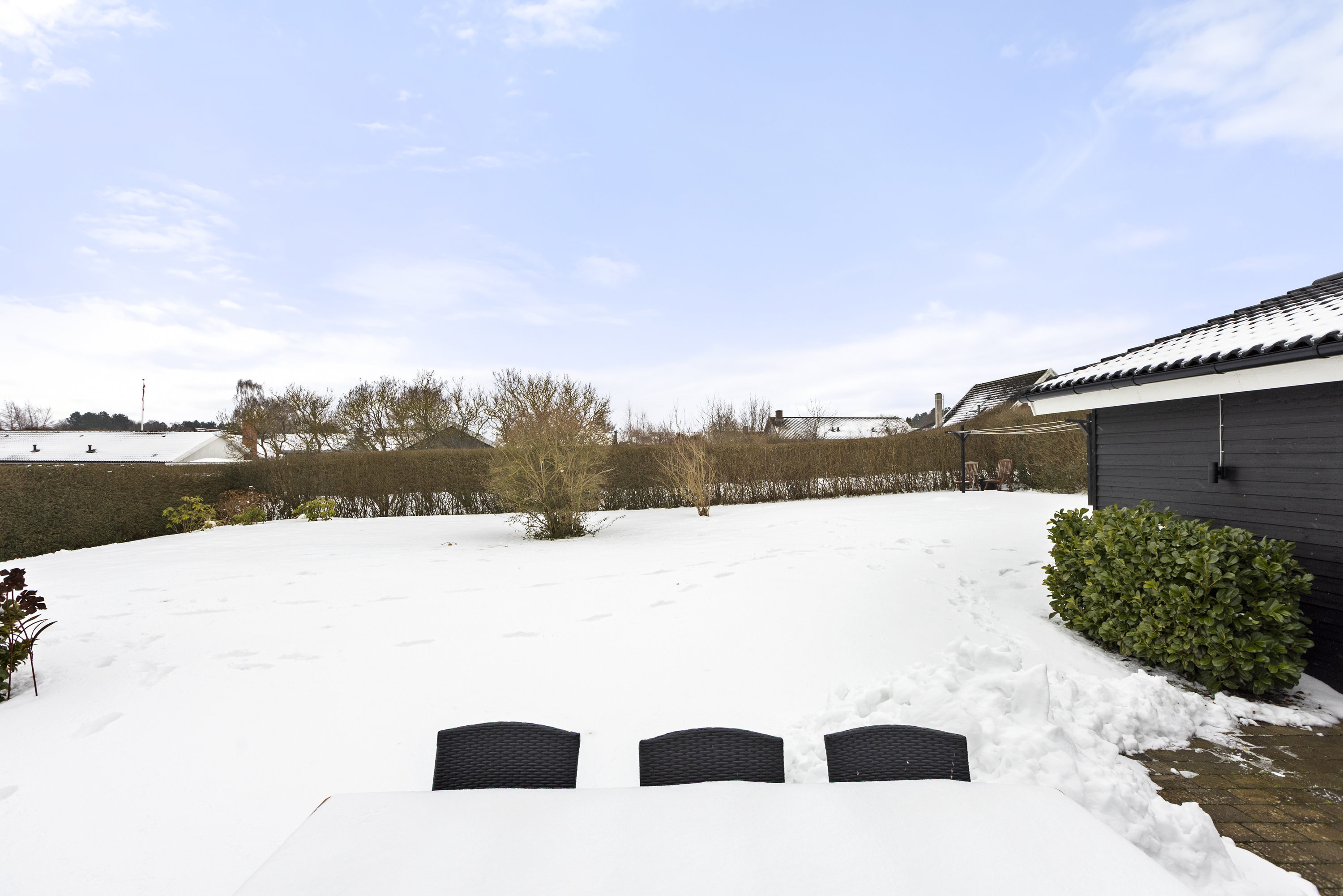 Fremhævet have billede i fuldskærmstilstand. Billede af Sikavej 50, 4050 Skibby