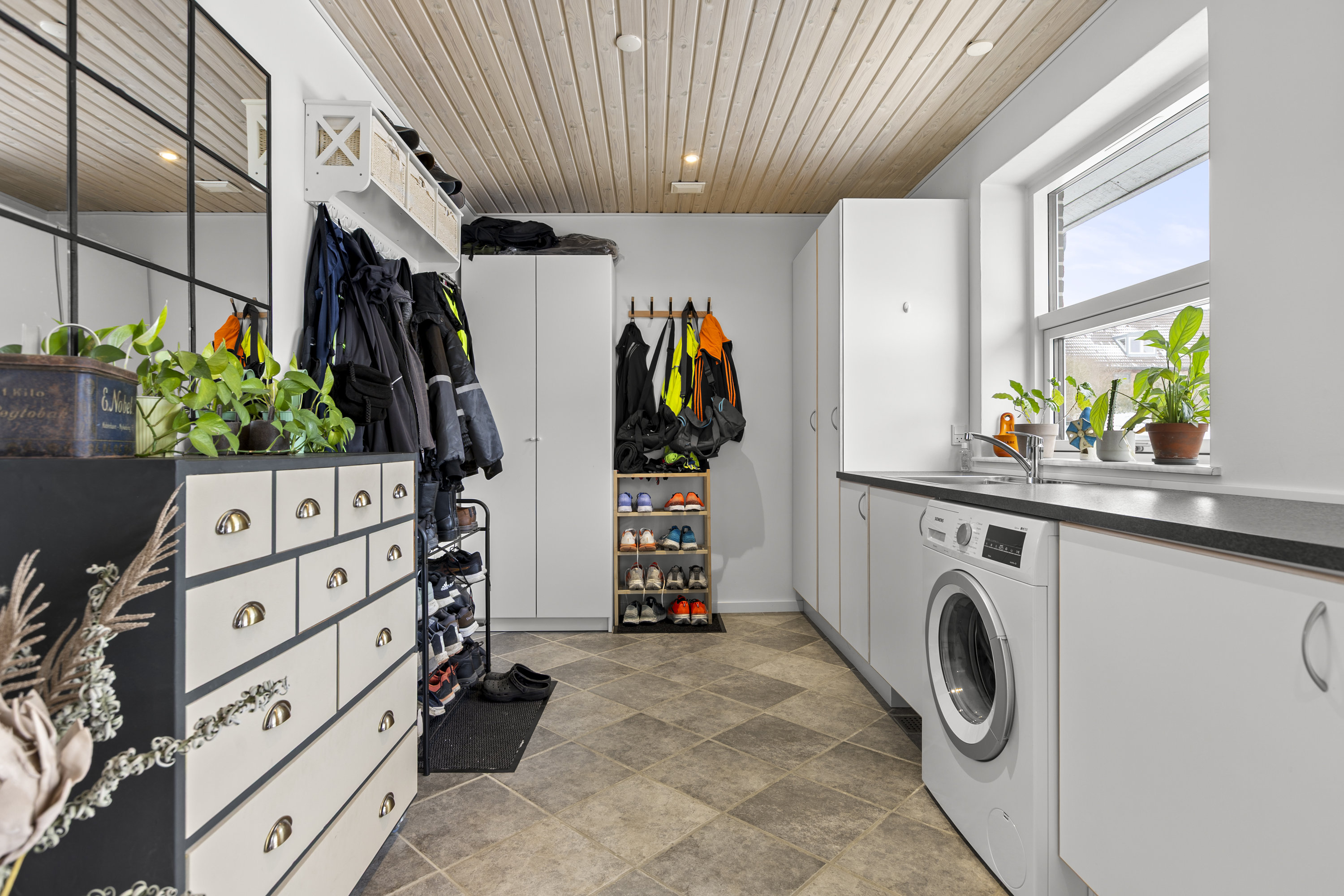 Fremhævet bryggers billede i fuldskærmstilstand. Billede af Sikavej 50, 4050 Skibby