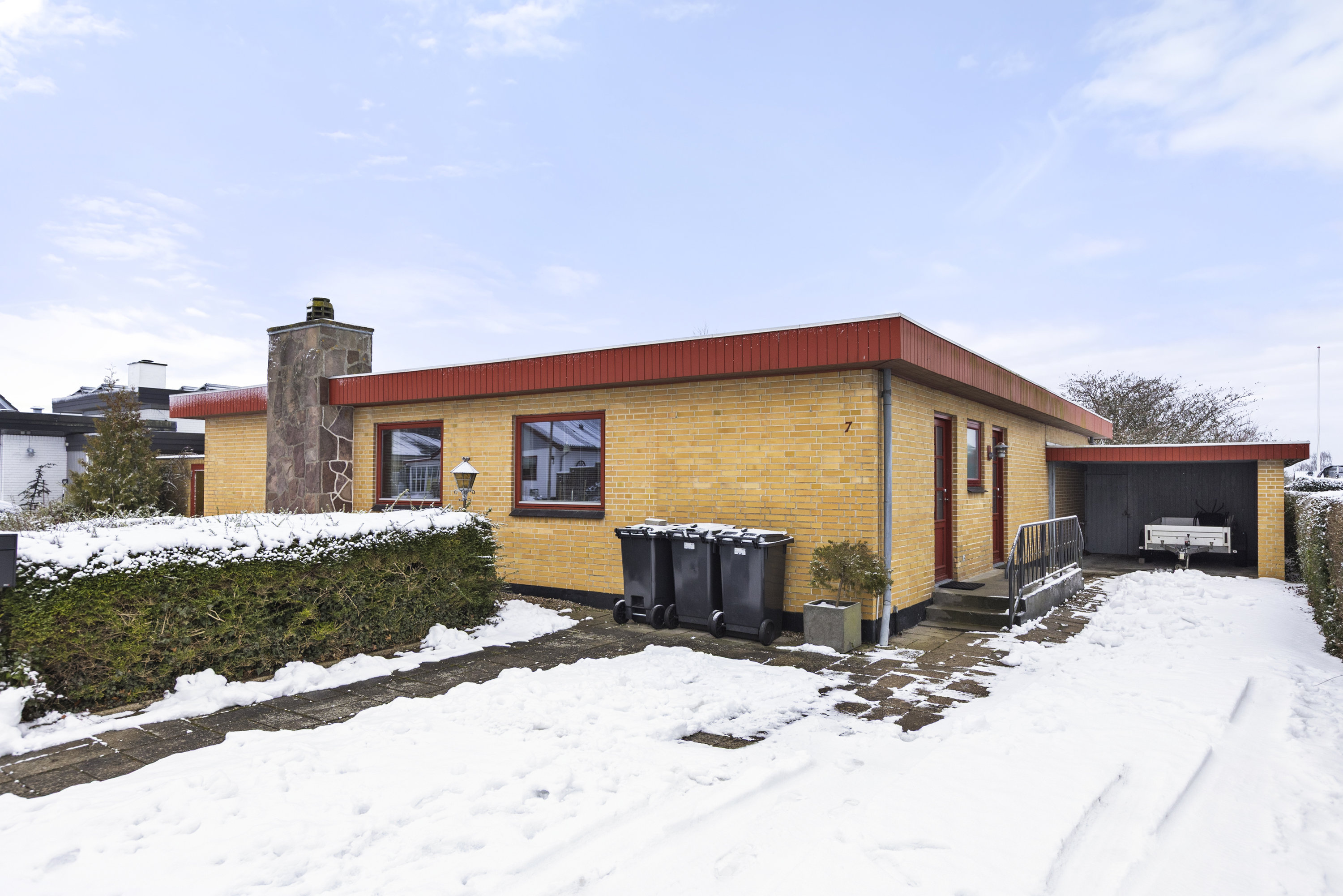 Villa: Ejendommen på Lyshøj 7, 4220 Korsør