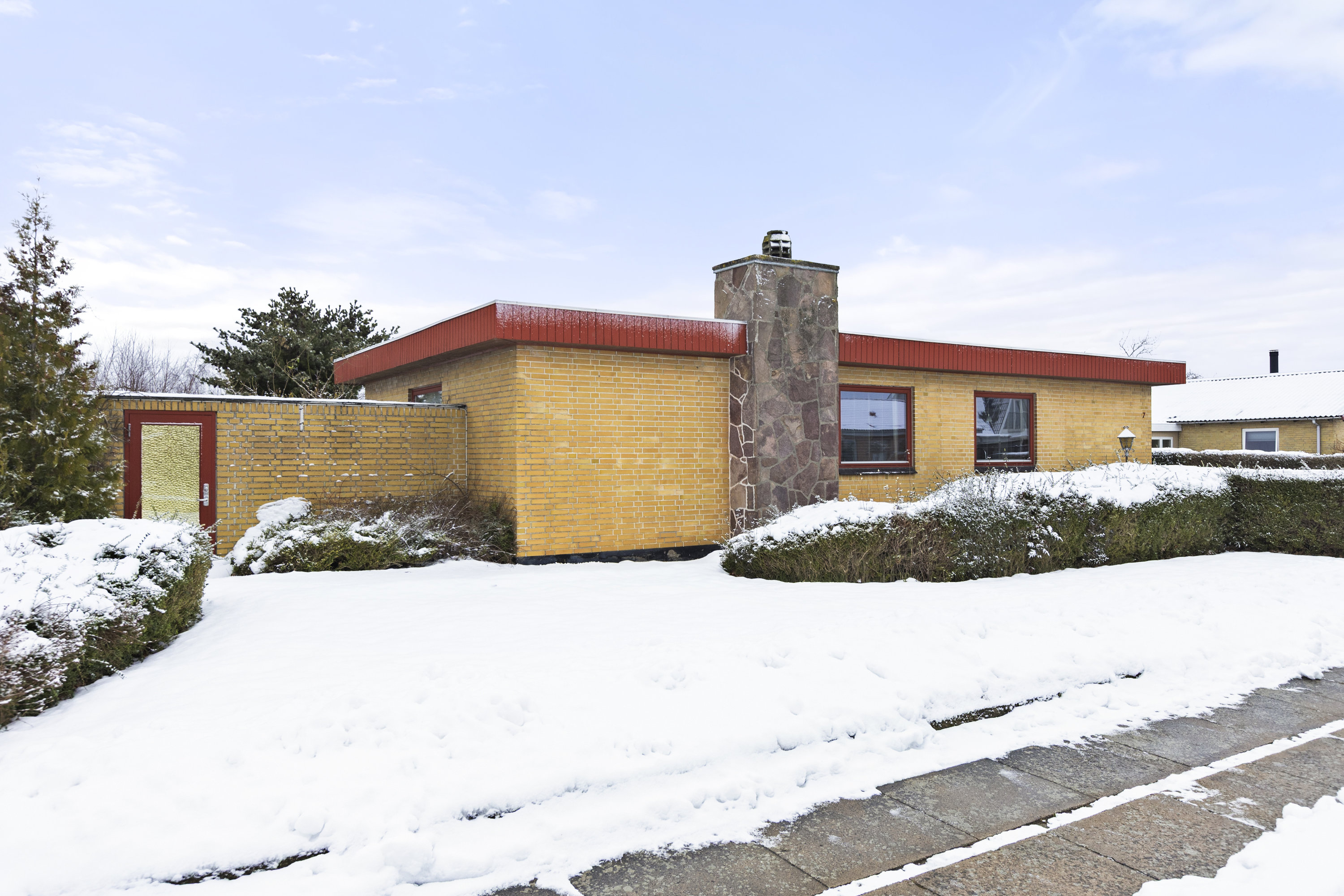 Fremhævet ejendommen billede i fuldskærmstilstand. Billede af Lyshøj 7, 4220 Korsør