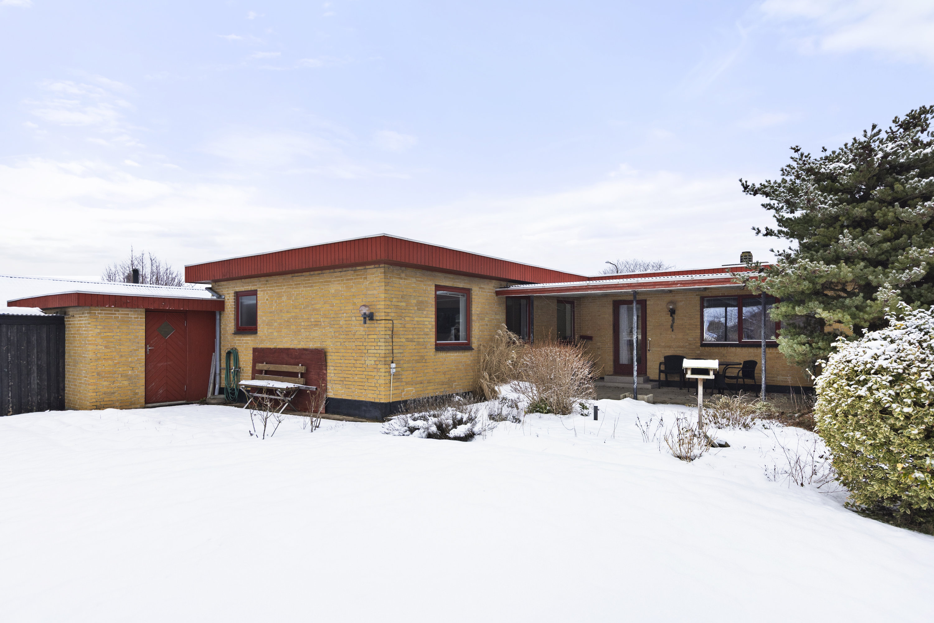 Fremhævet ejendommen billede i fuldskærmstilstand. Billede af Lyshøj 7, 4220 Korsør