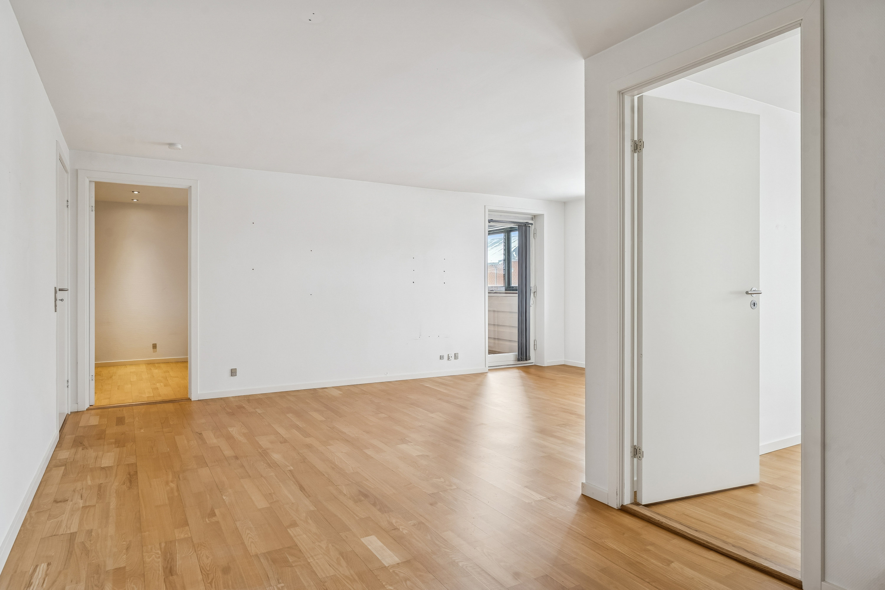 Fremhævet stue billede i fuldskærmstilstand. Billede af Horsensvej 6C, 1., 8722 Hedensted