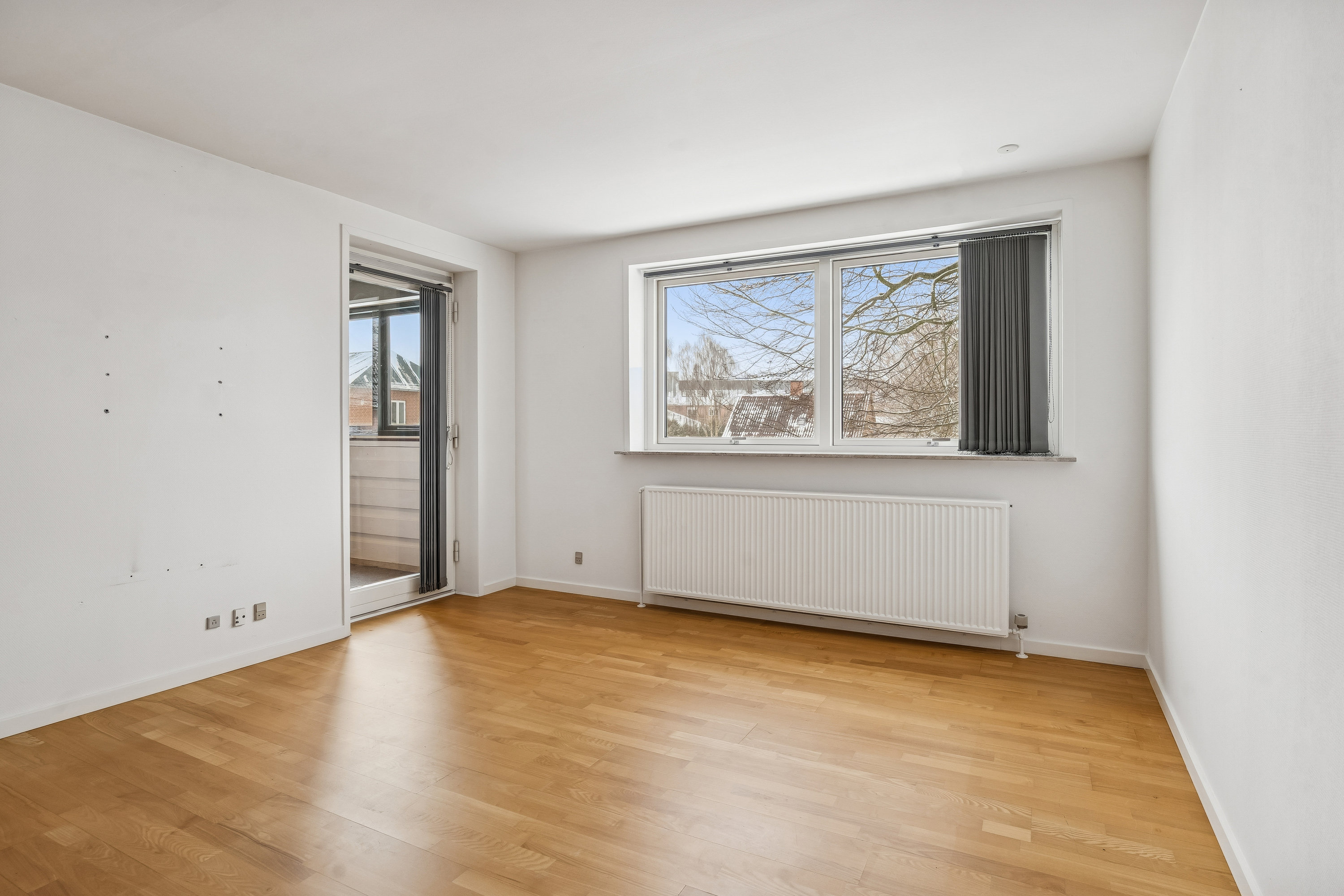 Fremhævet stue billede i fuldskærmstilstand. Billede af Horsensvej 6C, 1., 8722 Hedensted