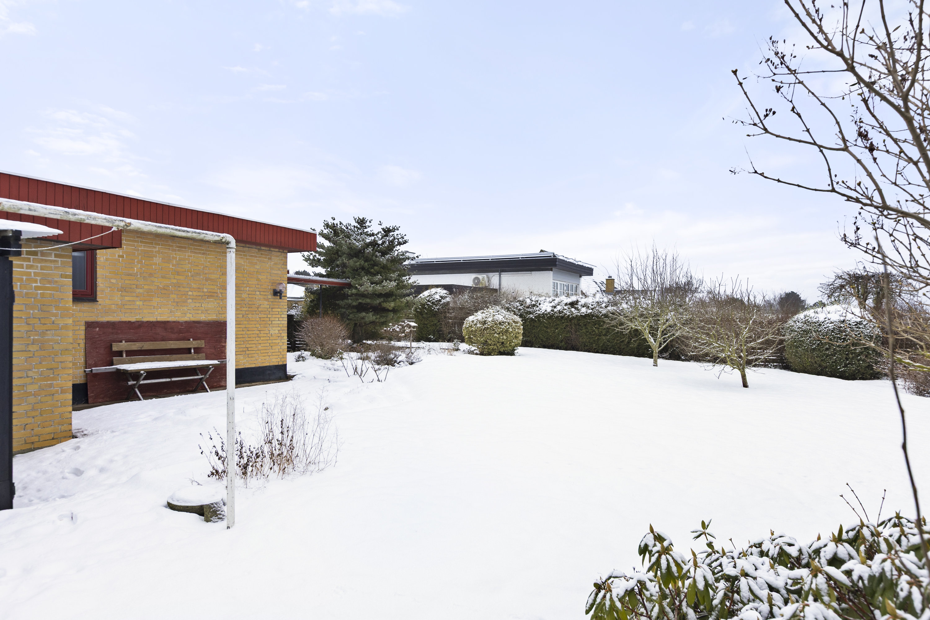 Fremhævet have billede i fuldskærmstilstand. Billede af Lyshøj 7, 4220 Korsør