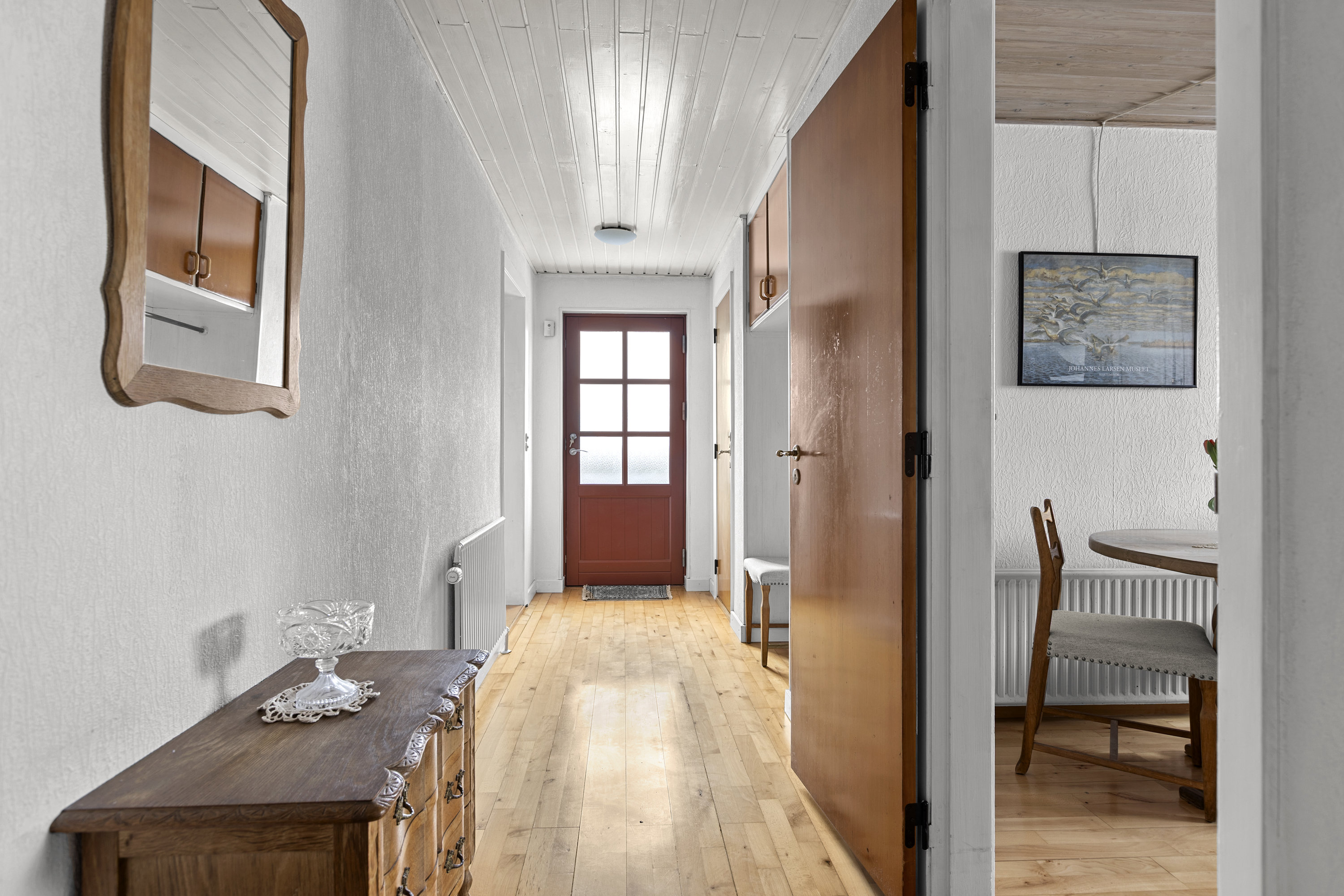 Fremhævet entré billede i fuldskærmstilstand. Billede af Lyshøj 7, 4220 Korsør