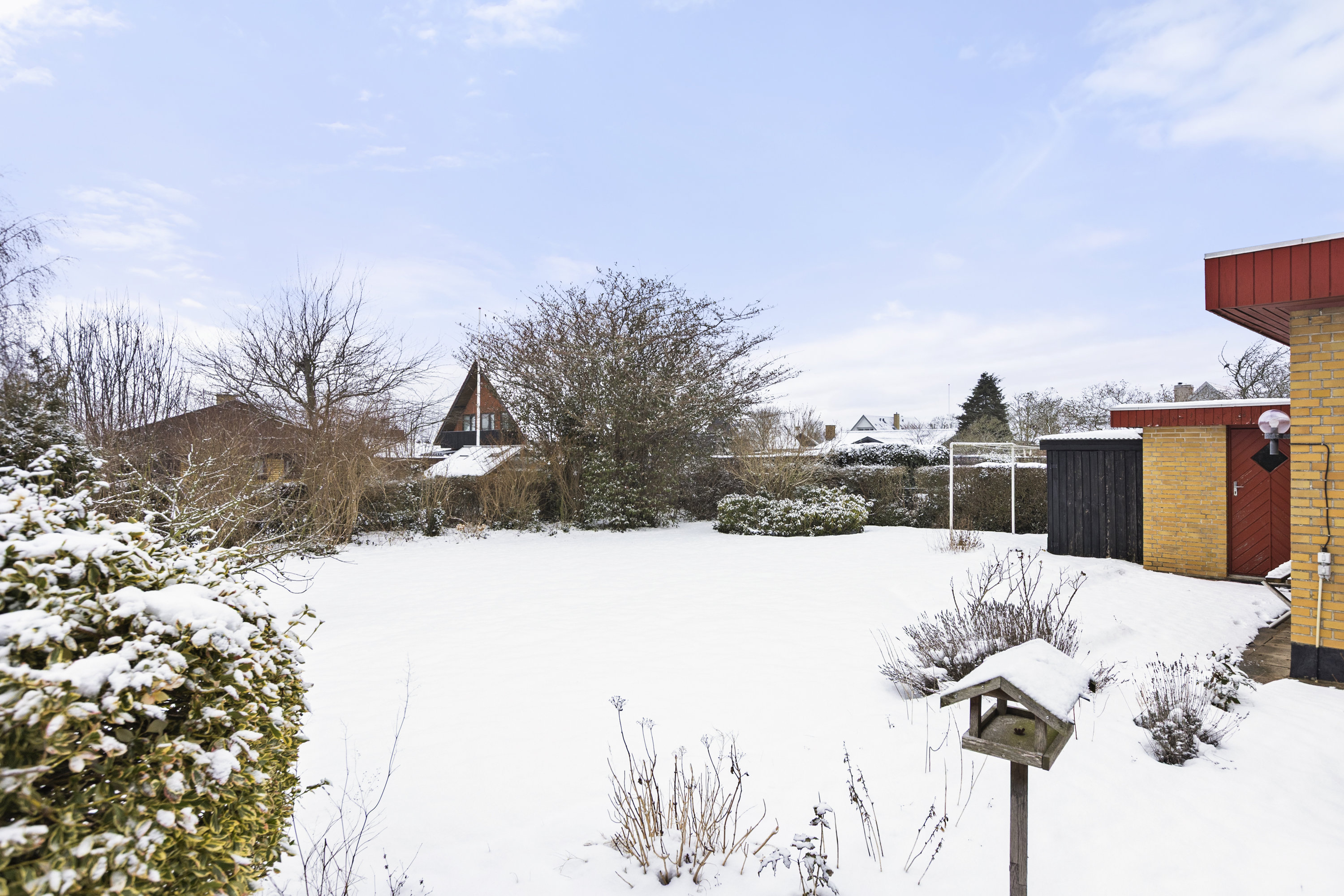 Fremhævet have billede i fuldskærmstilstand. Billede af Lyshøj 7, 4220 Korsør