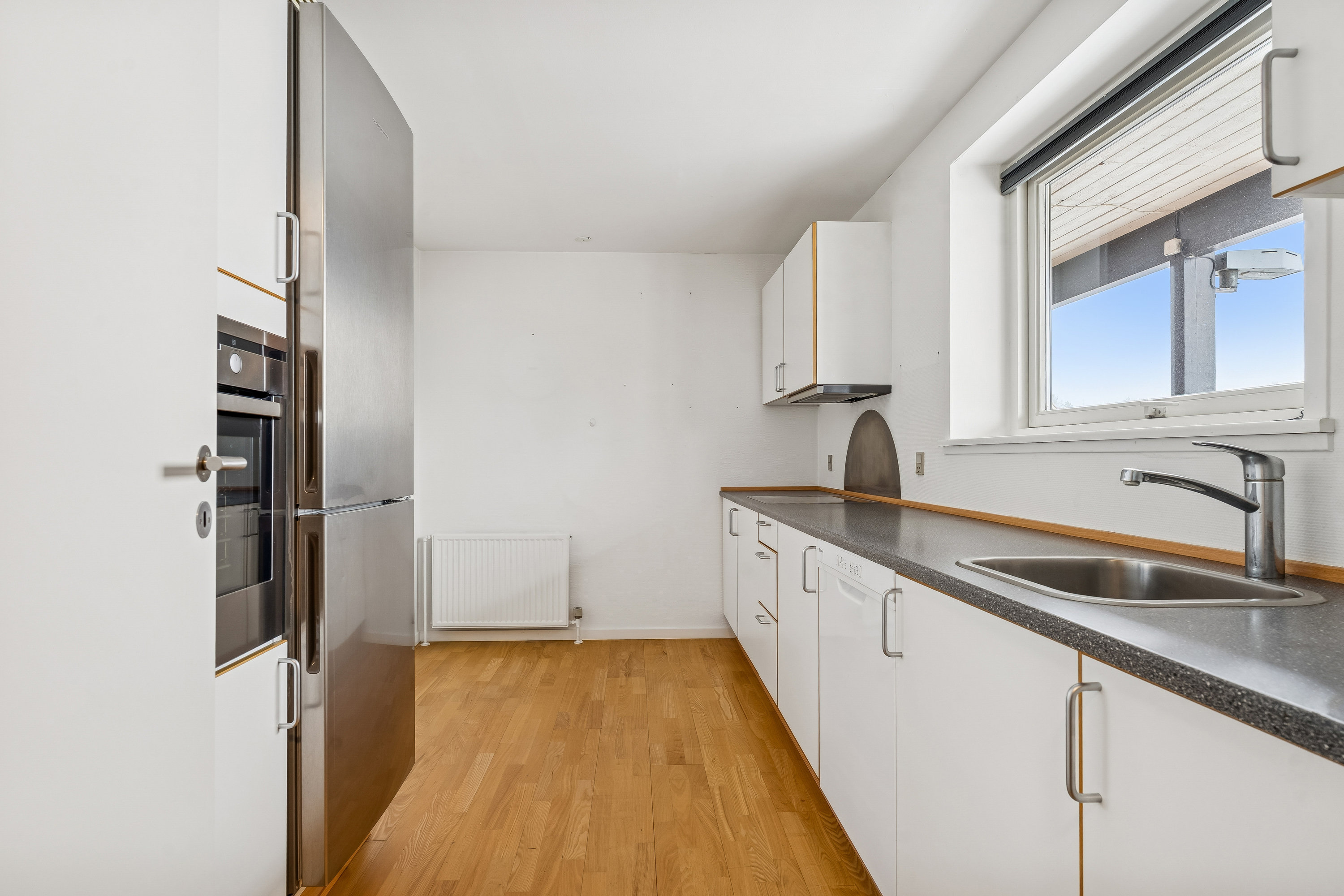 Fremhævet køkken billede i fuldskærmstilstand. Billede af Horsensvej 6C, 1., 8722 Hedensted