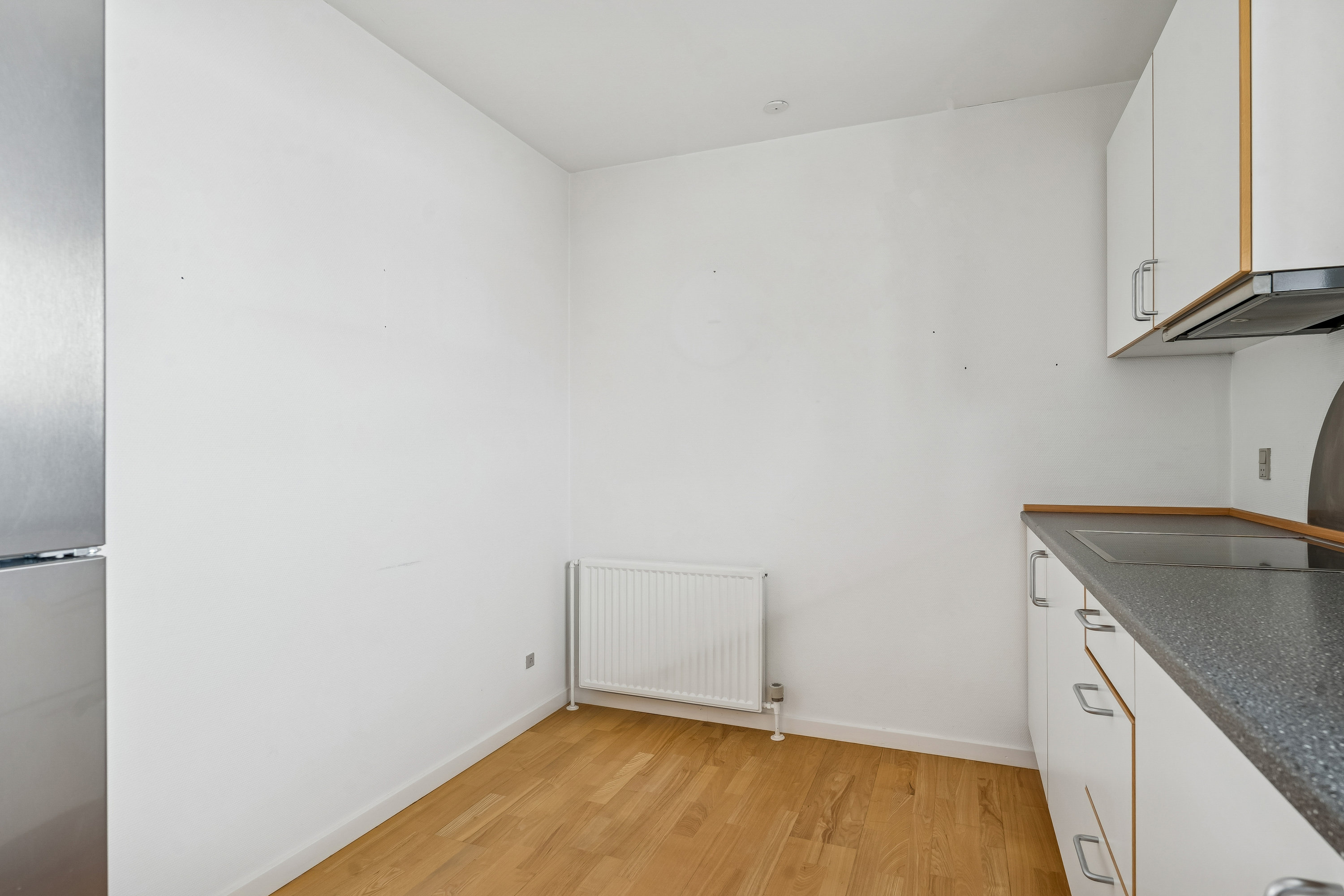 Fremhævet køkken billede i fuldskærmstilstand. Billede af Horsensvej 6C, 1., 8722 Hedensted